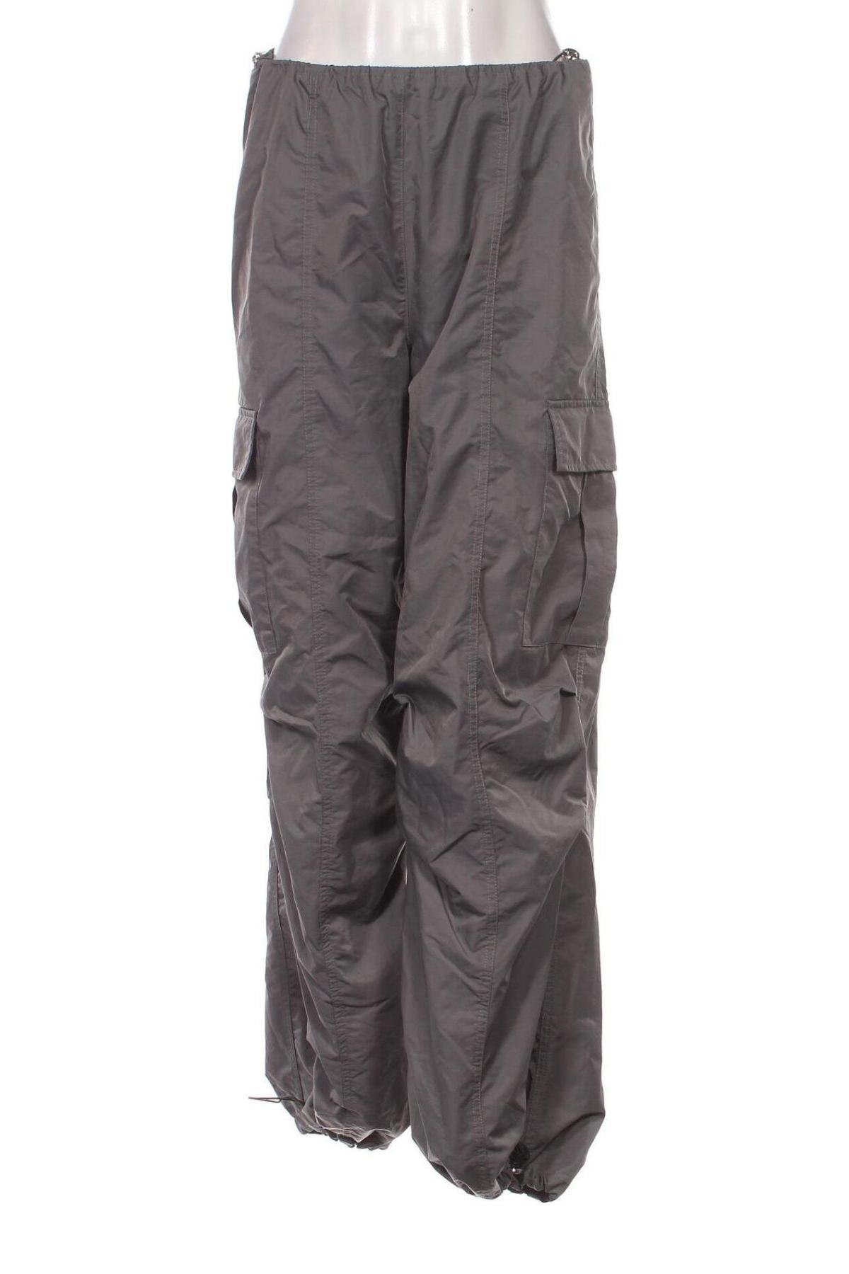 Дамски панталон Tally Weijl, Размер S, Цвят Сив, Цена 29,00 лв.