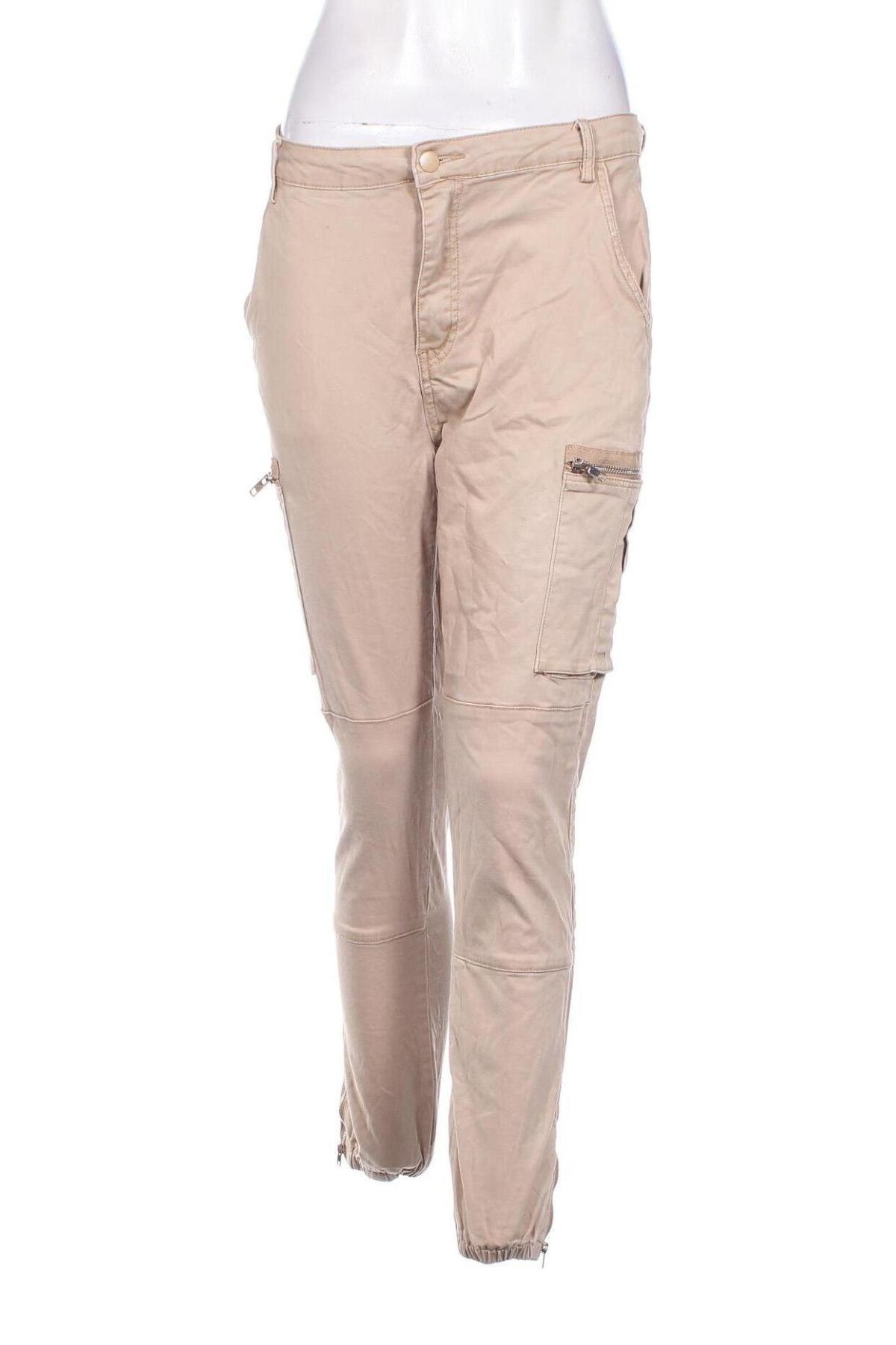 Damenhose Tally Weijl, Größe M, Farbe Beige, Preis € 20,18