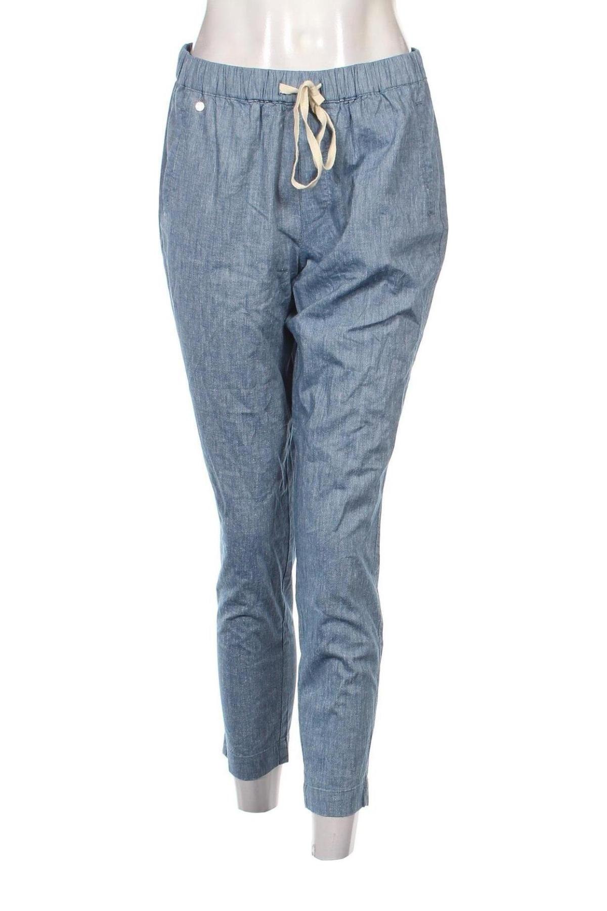 Dámske nohavice Tatuum, Veľkosť M, Farba Modrá, Cena  20,83 €