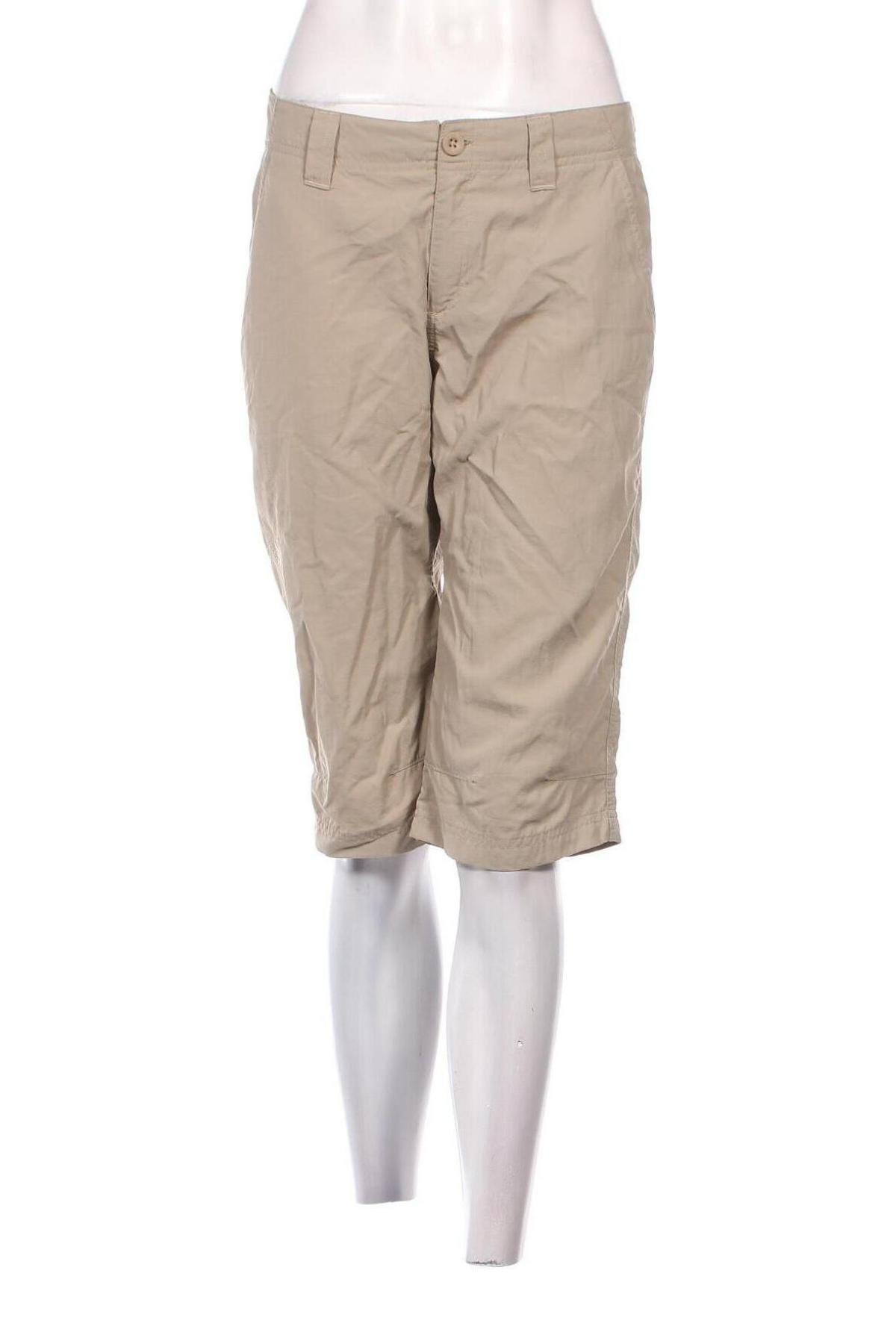Дамски панталон The North Face, Размер S, Цвят Бежов, Цена 52,41 лв.