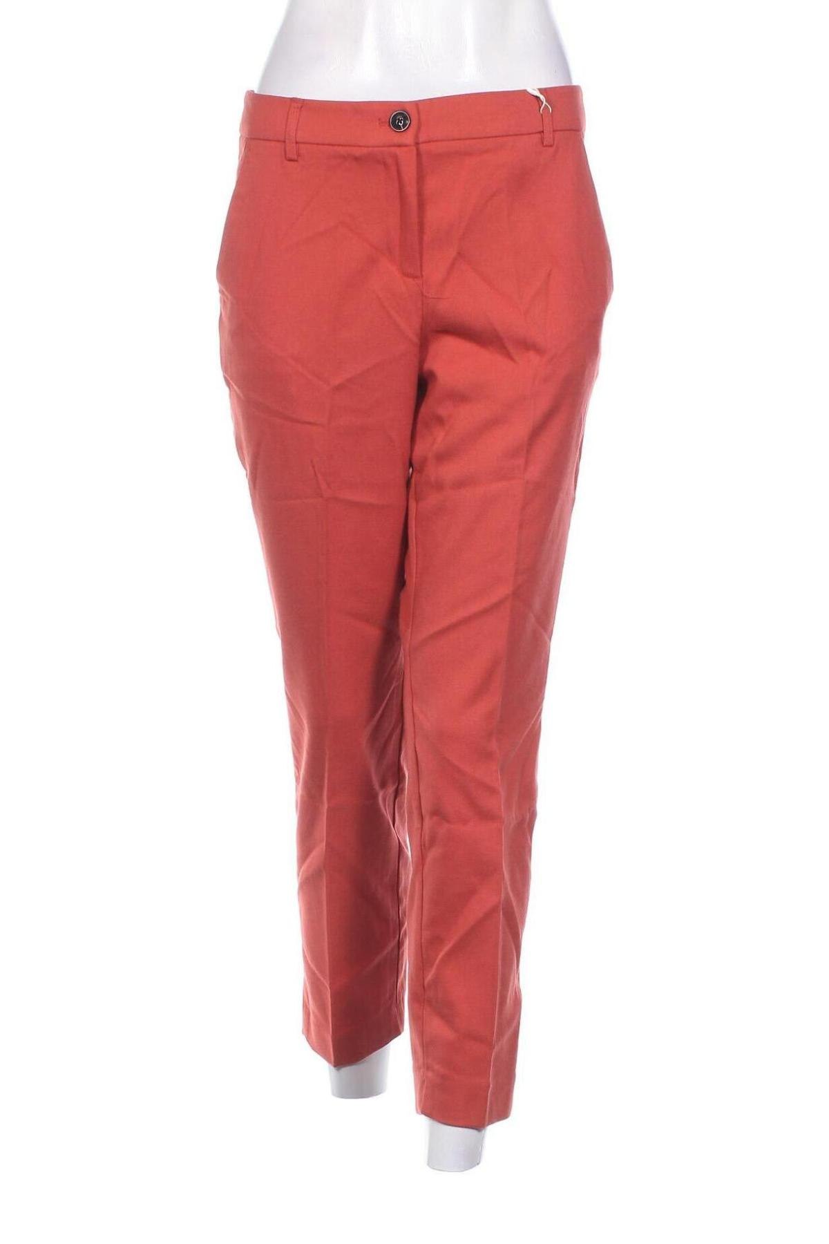 Γυναικείο παντελόνι Tom Tailor, Μέγεθος XL, Χρώμα Κόκκινο, Τιμή 47,94 €