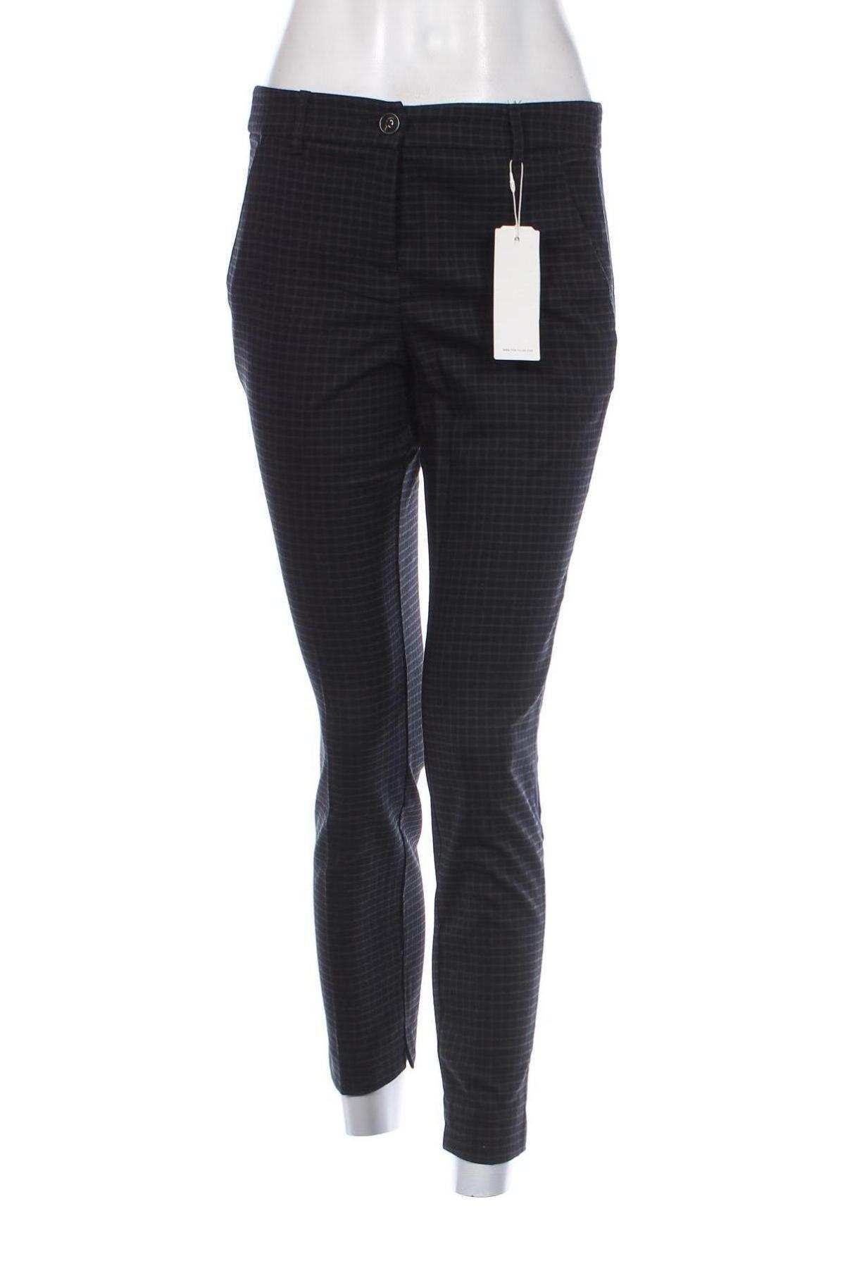 Γυναικείο παντελόνι Tom Tailor, Μέγεθος S, Χρώμα Μπλέ, Τιμή 10,07 €