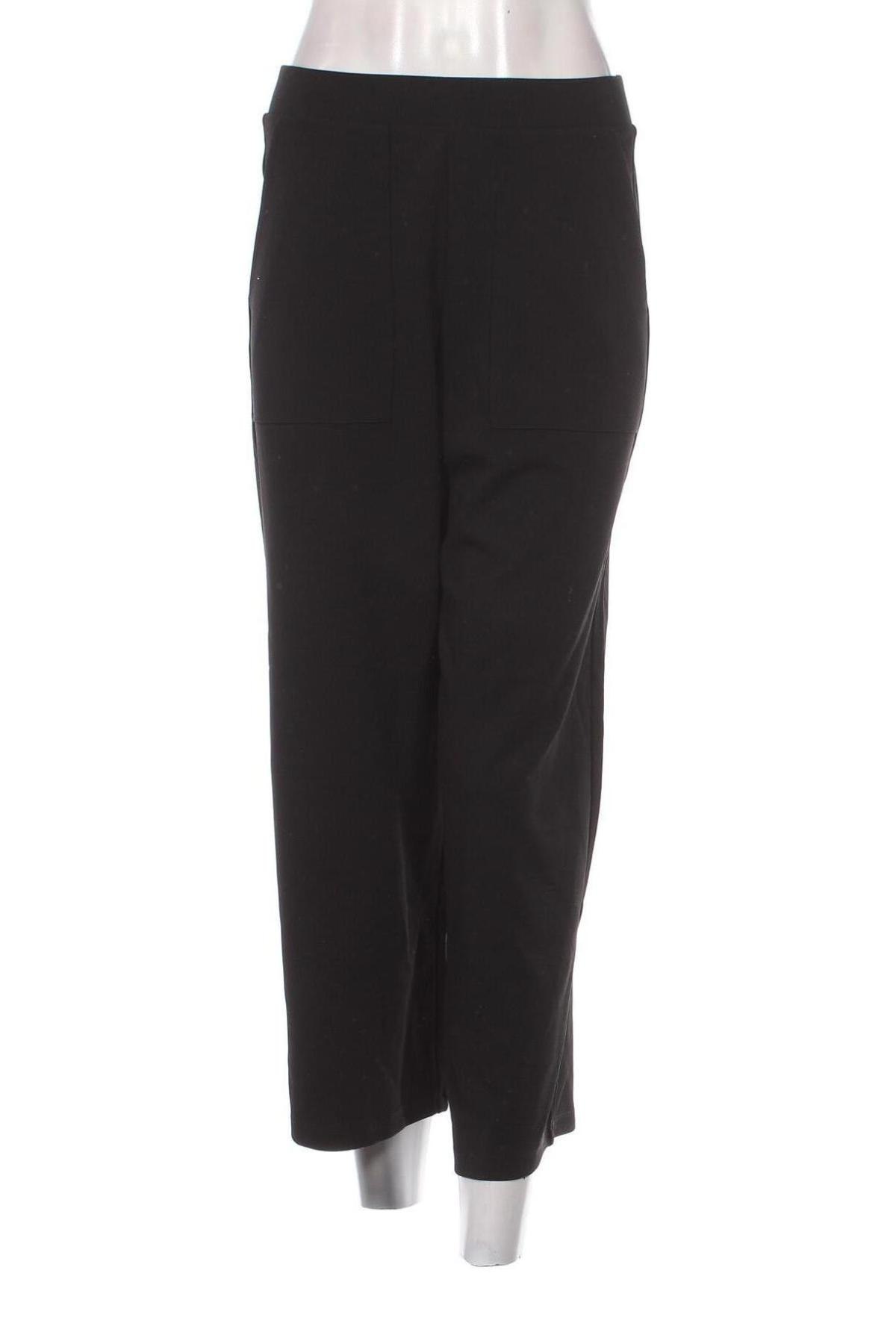 Дамски панталон Tom Tailor, Размер S, Цвят Черен, Цена 18,60 лв.