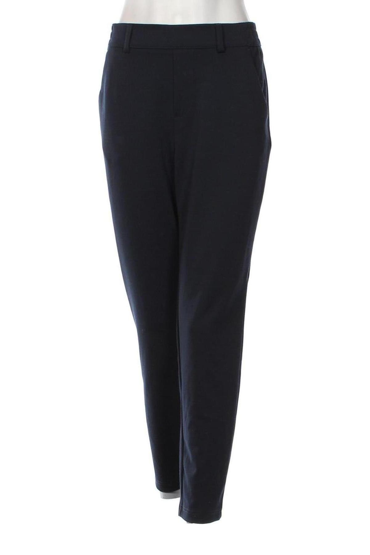 Γυναικείο παντελόνι Tom Tailor, Μέγεθος L, Χρώμα Μπλέ, Τιμή 14,38 €