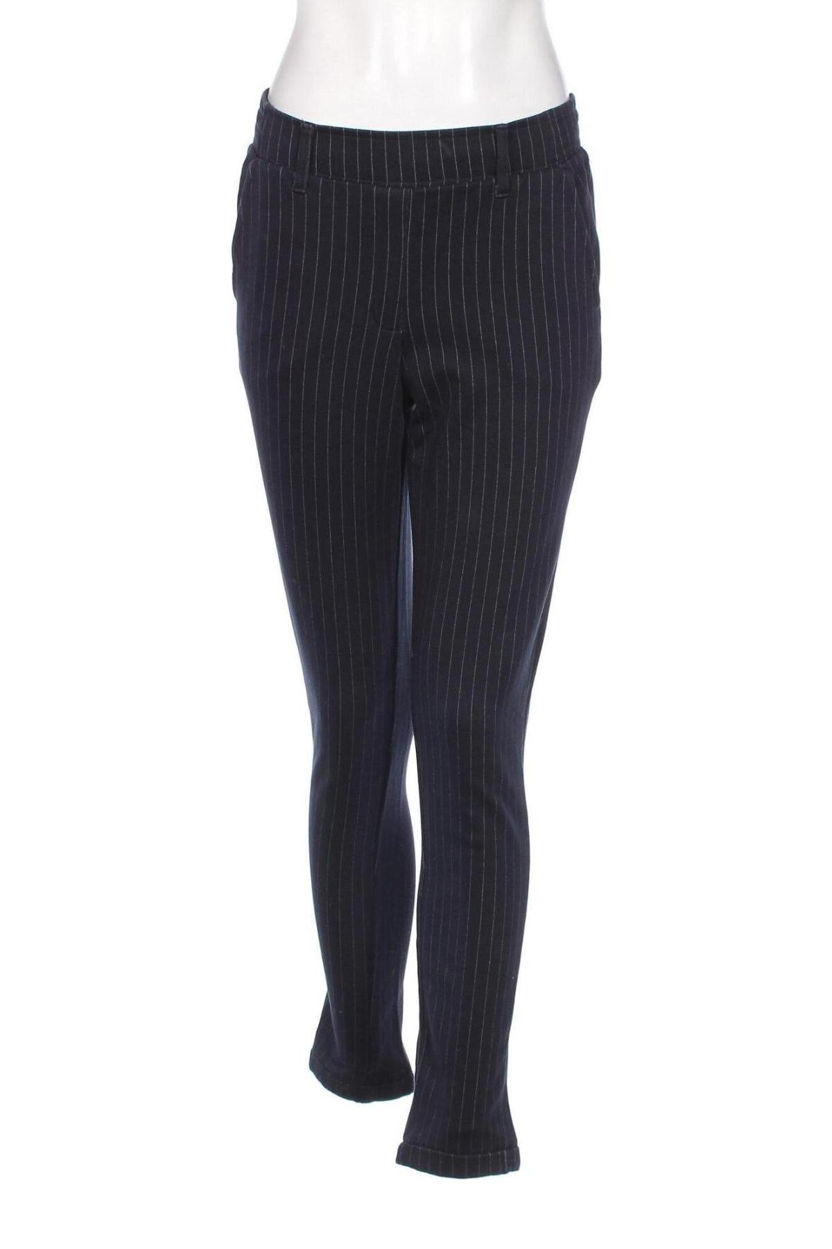 Γυναικείο παντελόνι Tom Tailor, Μέγεθος S, Χρώμα Μπλέ, Τιμή 5,07 €
