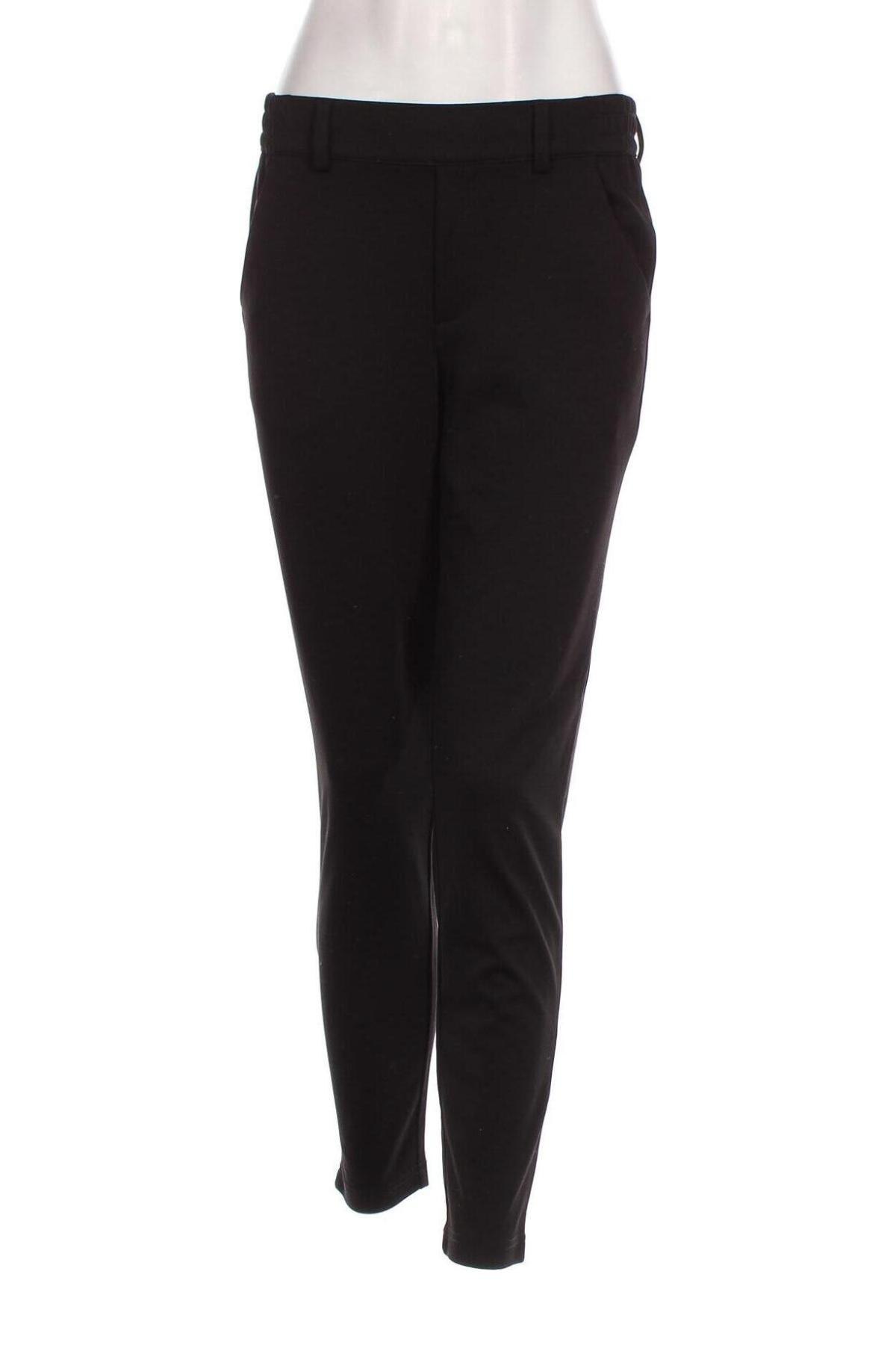 Pantaloni de femei Tom Tailor, Mărime XS, Culoare Negru, Preț 45,89 Lei