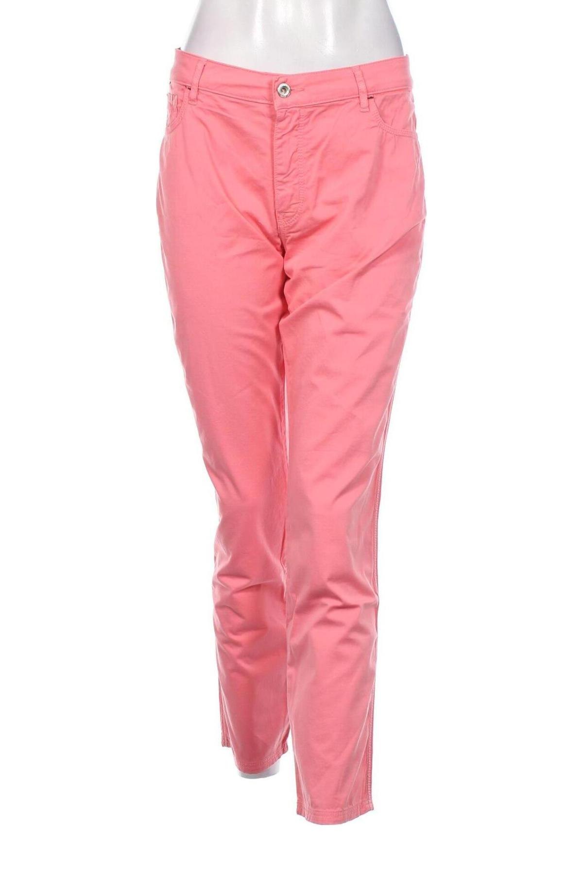 Pantaloni de femei U.S. Polo Assn., Mărime L, Culoare Roz, Preț 282,24 Lei