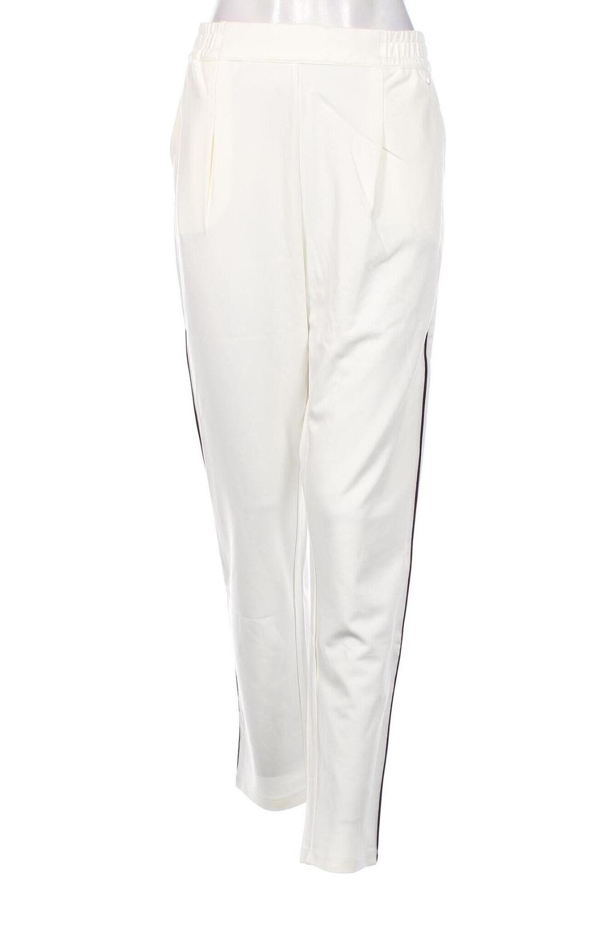 Pantaloni de femei U.S. Polo Assn., Mărime L, Culoare Alb, Preț 282,24 Lei