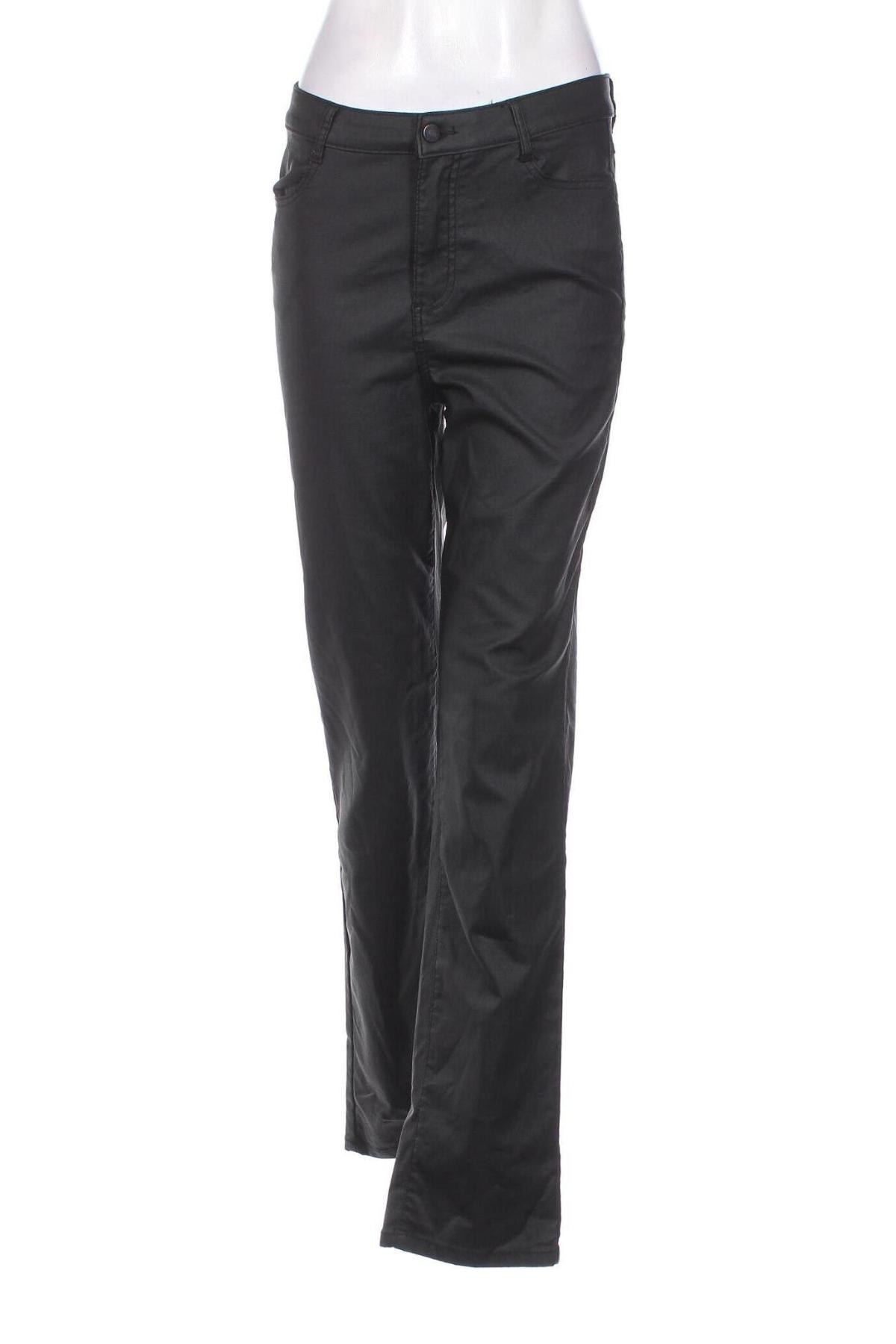 Γυναικείο παντελόνι VILA, Μέγεθος L, Χρώμα Μαύρο, Τιμή 10,87 €