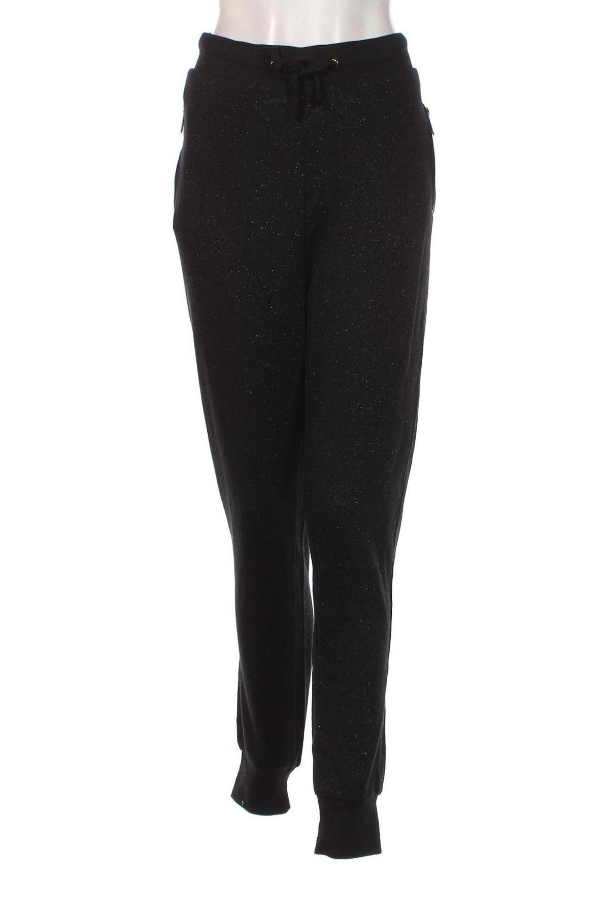 Damenhose VRS Woman, Größe XL, Farbe Schwarz, Preis 6,99 €