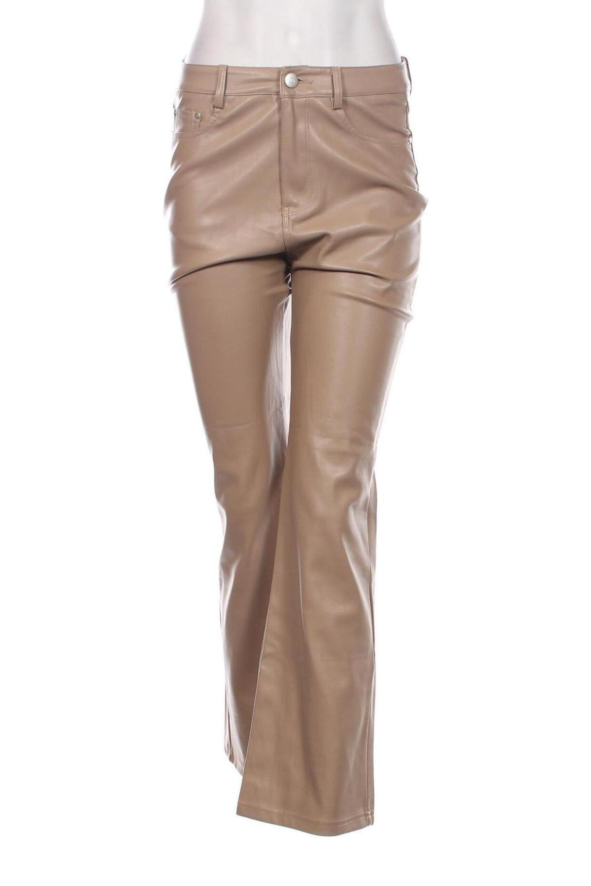Pantaloni de femei VS Miss, Mărime S, Culoare Bej, Preț 95,39 Lei