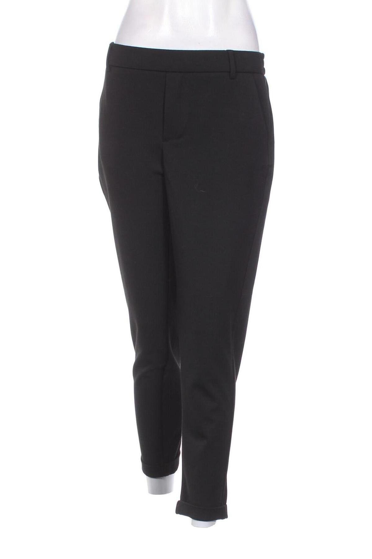 Γυναικείο παντελόνι Vero Moda, Μέγεθος M, Χρώμα Μαύρο, Τιμή 12,78 €