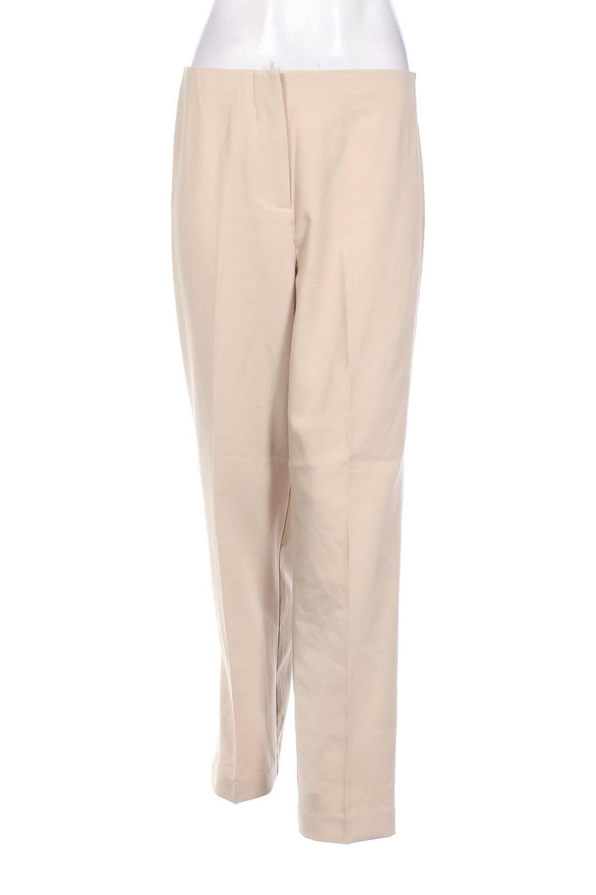 Дамски панталон Vero Moda, Размер S, Цвят Бежов, Цена 19,22 лв.