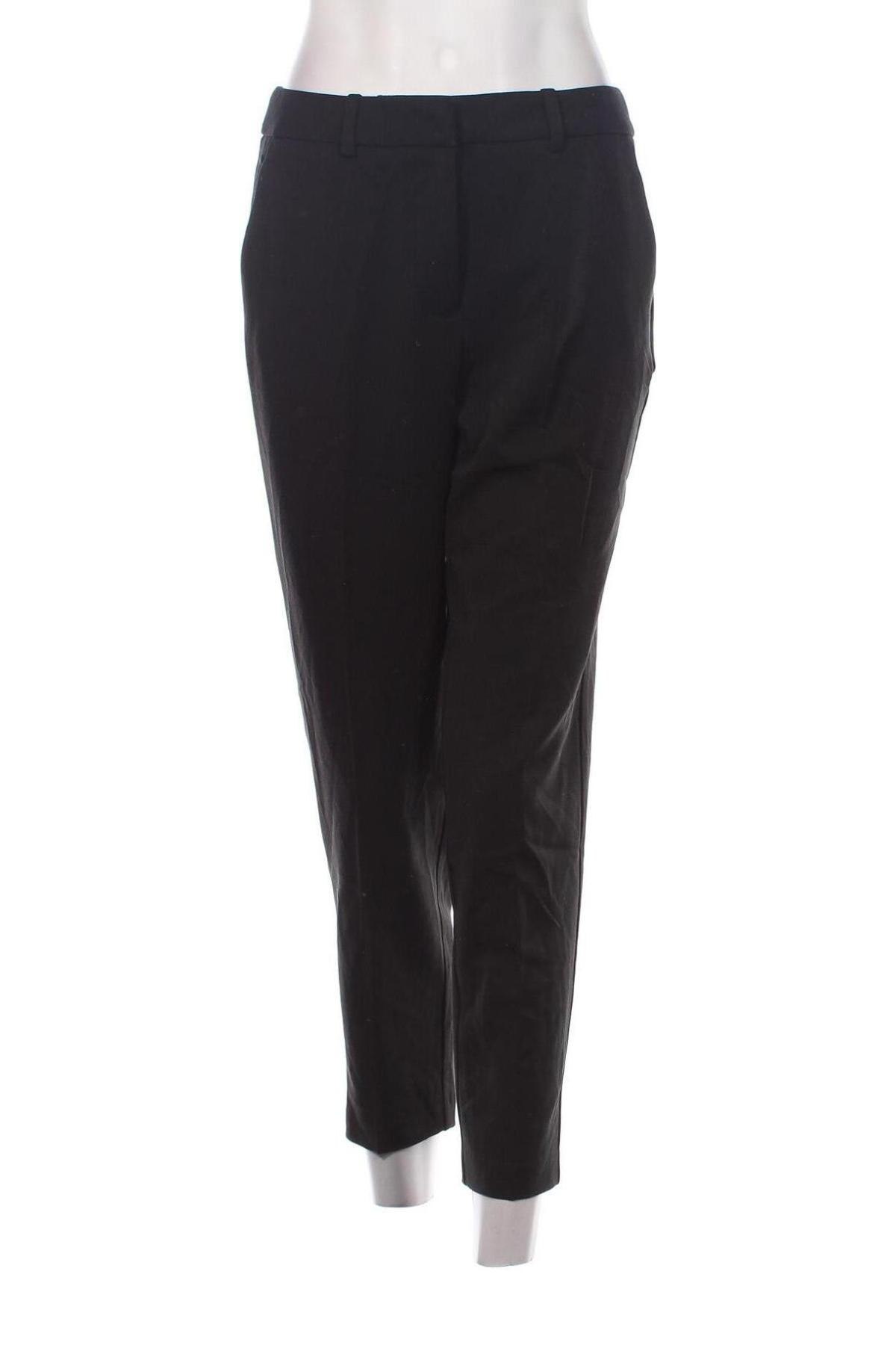 Γυναικείο παντελόνι Vero Moda, Μέγεθος S, Χρώμα Μαύρο, Τιμή 4,79 €