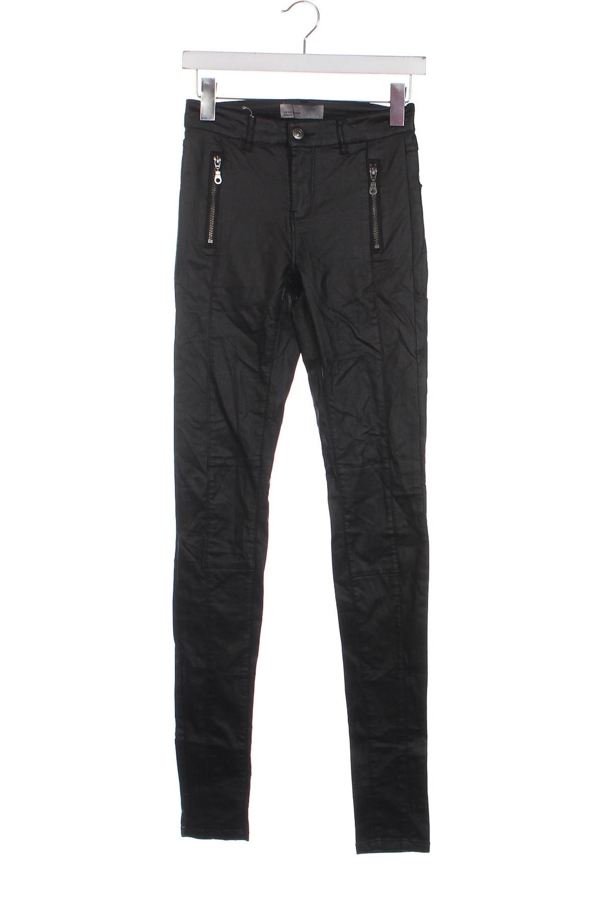 Dámské kalhoty  Vero Moda, Velikost S, Barva Černá, Cena  133,00 Kč