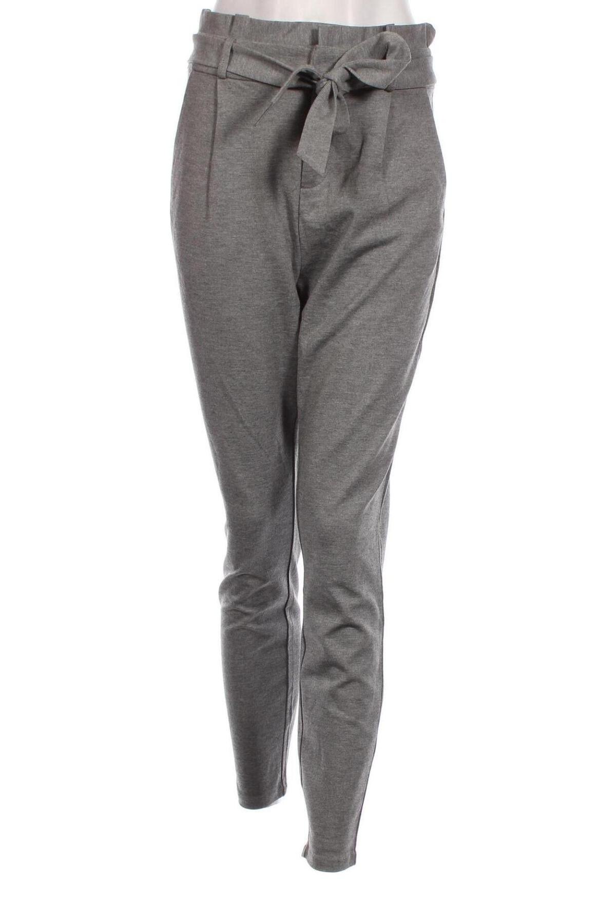 Damenhose Vero Moda, Größe M, Farbe Grau, Preis 9,59 €