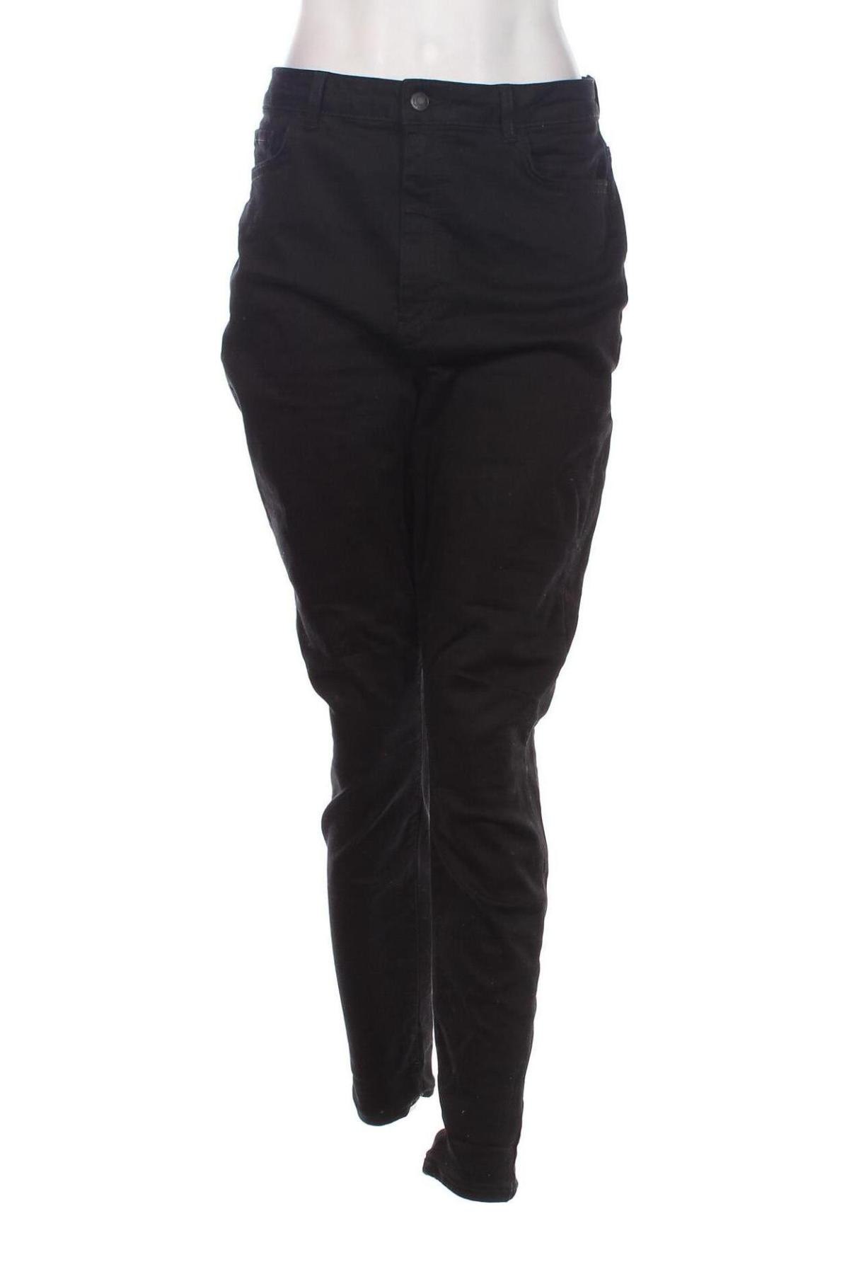 Damenhose Vero Moda, Größe XL, Farbe Schwarz, Preis 9,59 €