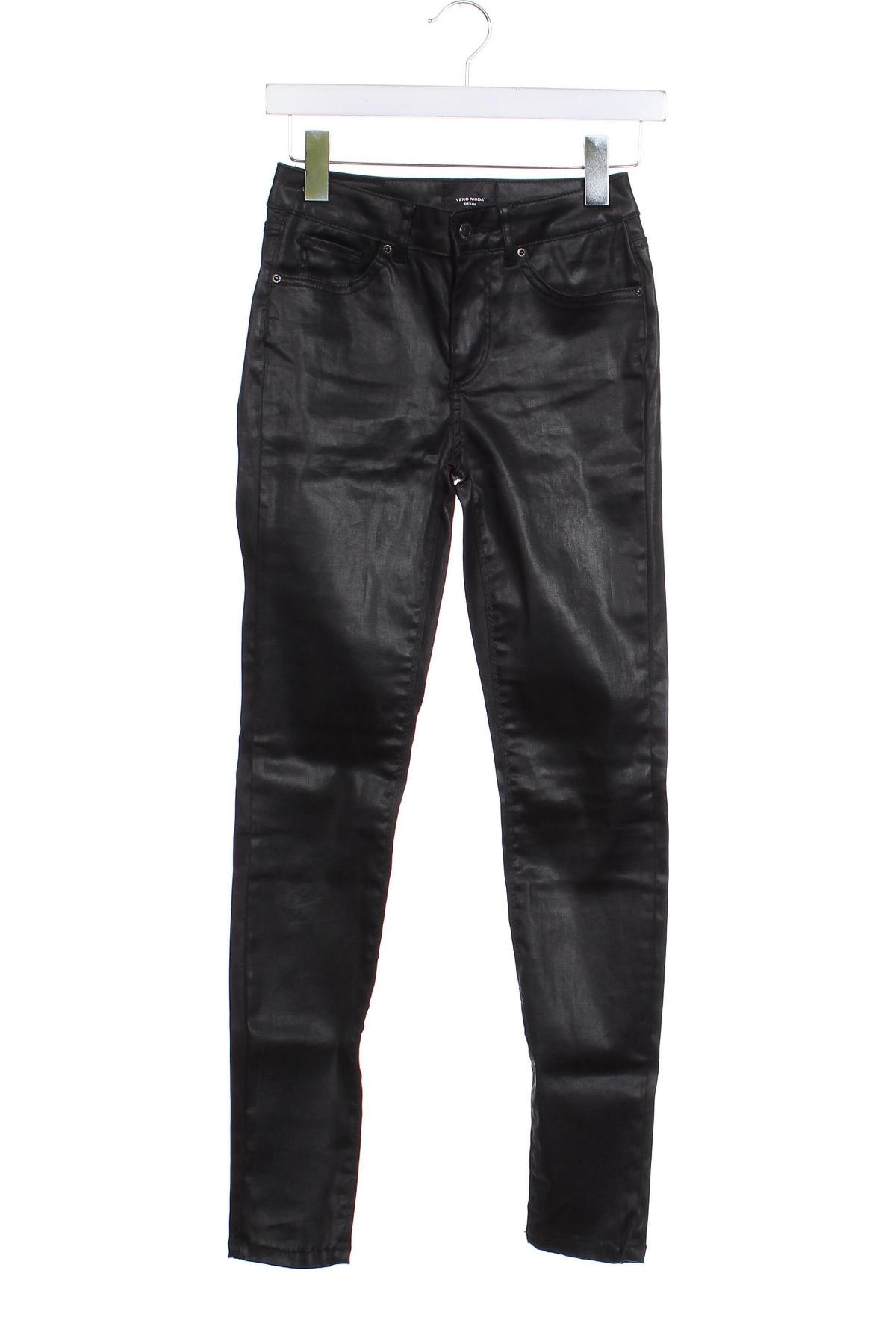 Dámské kalhoty  Vero Moda, Velikost XS, Barva Černá, Cena  174,00 Kč