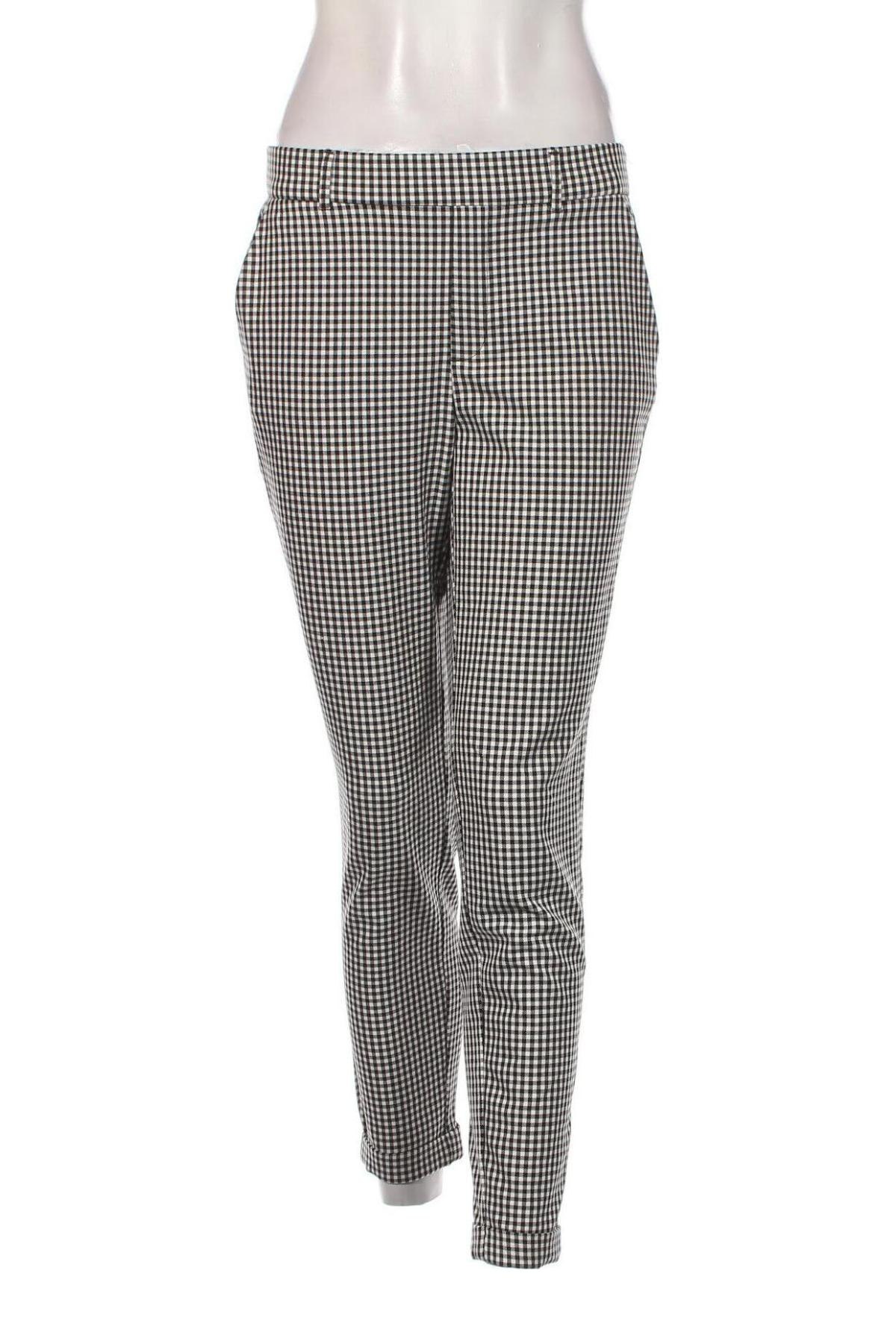 Дамски панталон Vero Moda, Размер S, Цвят Многоцветен, Цена 4,86 лв.