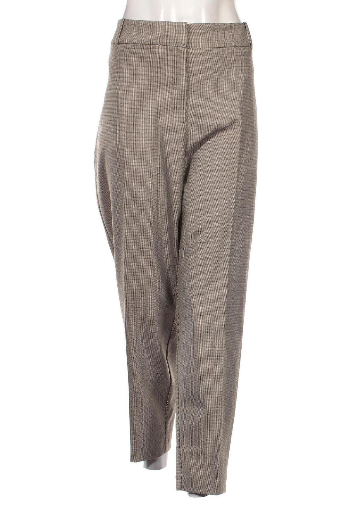 Damenhose Violeta by Mango, Größe XXL, Farbe Beige, Preis € 18,48