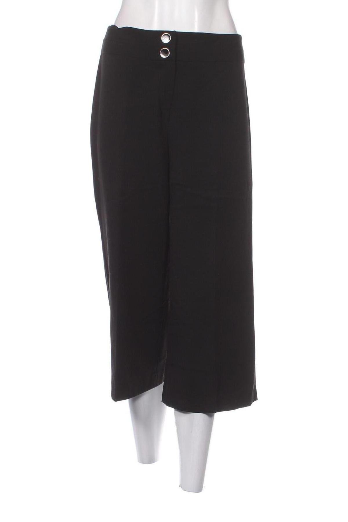 Γυναικείο παντελόνι Wallis, Μέγεθος M, Χρώμα Μαύρο, Τιμή 14,26 €