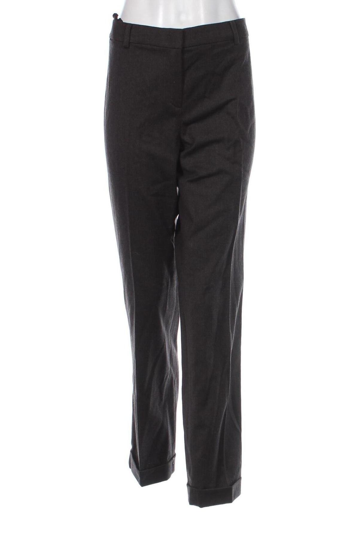 Pantaloni de femei Weekend Max Mara, Mărime XL, Culoare Gri, Preț 418,37 Lei