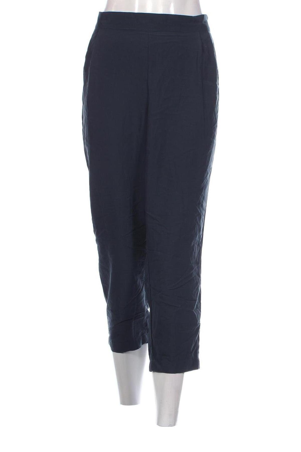 Pantaloni de femei Women by Tchibo, Mărime XL, Culoare Albastru, Preț 95,39 Lei