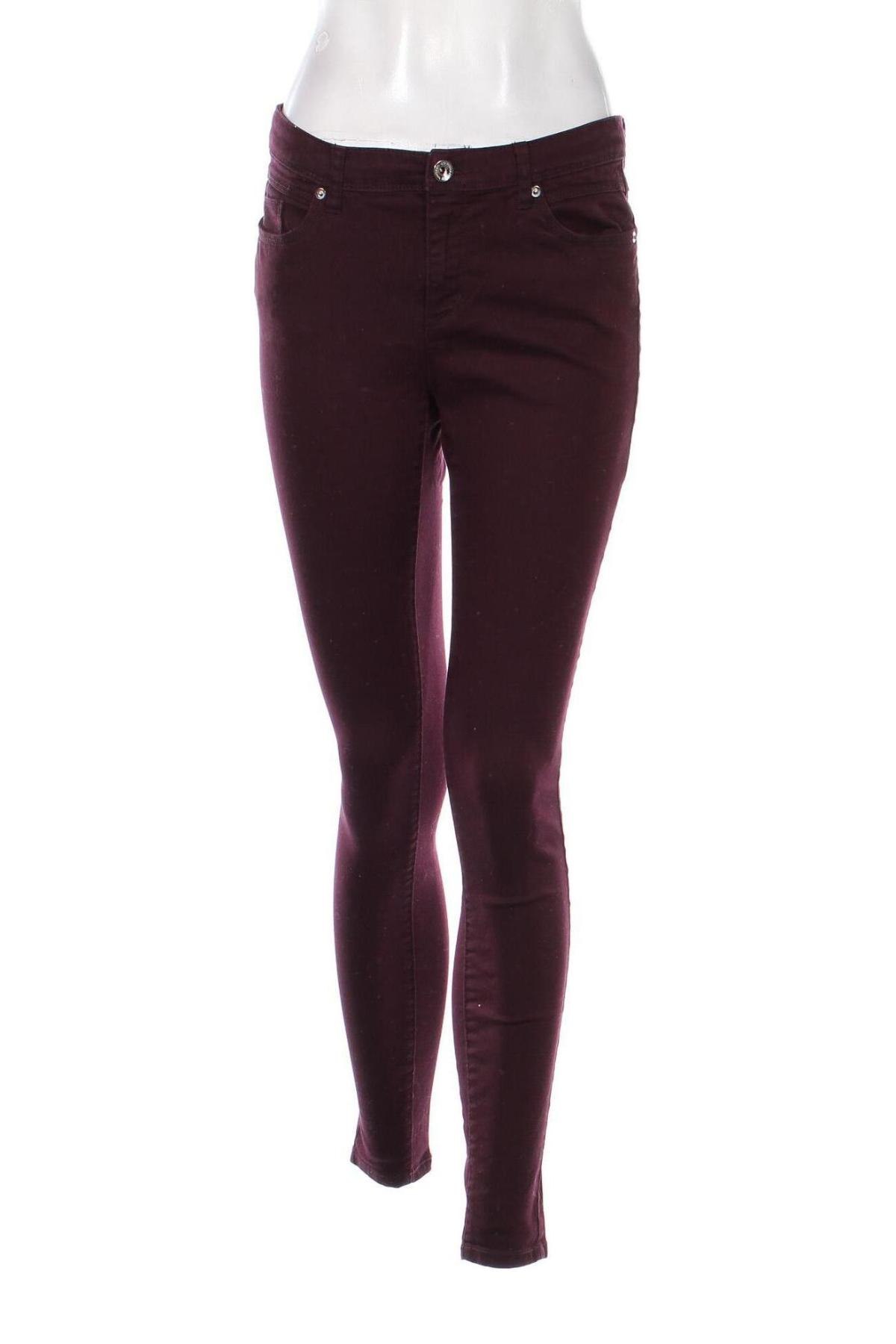 Γυναικείο παντελόνι Yessica, Μέγεθος S, Χρώμα Κόκκινο, Τιμή 4,84 €