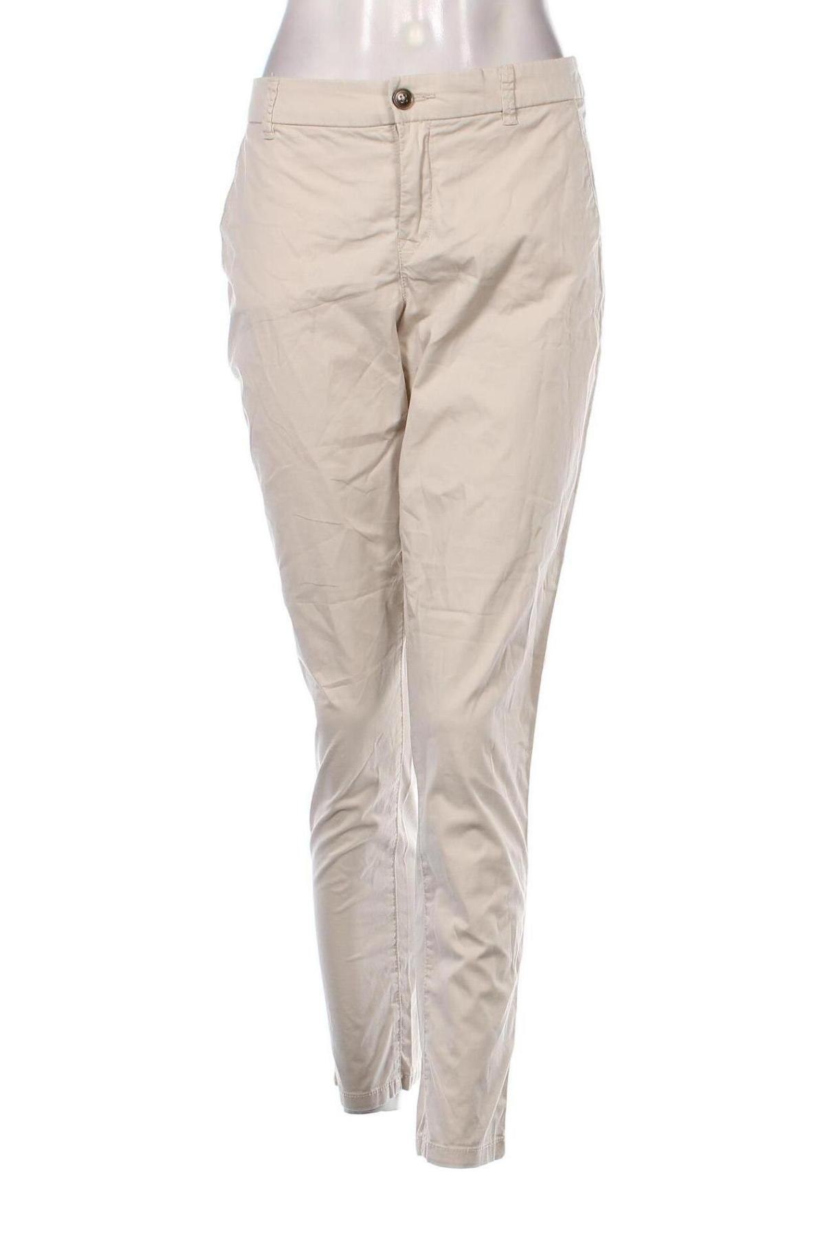 Дамски панталон Yessica, Размер M, Цвят Сив, Цена 8,12 лв.