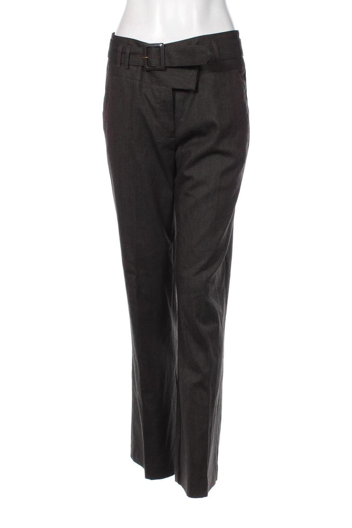 Дамски панталон Yessica, Размер M, Цвят Сив, Цена 5,22 лв.