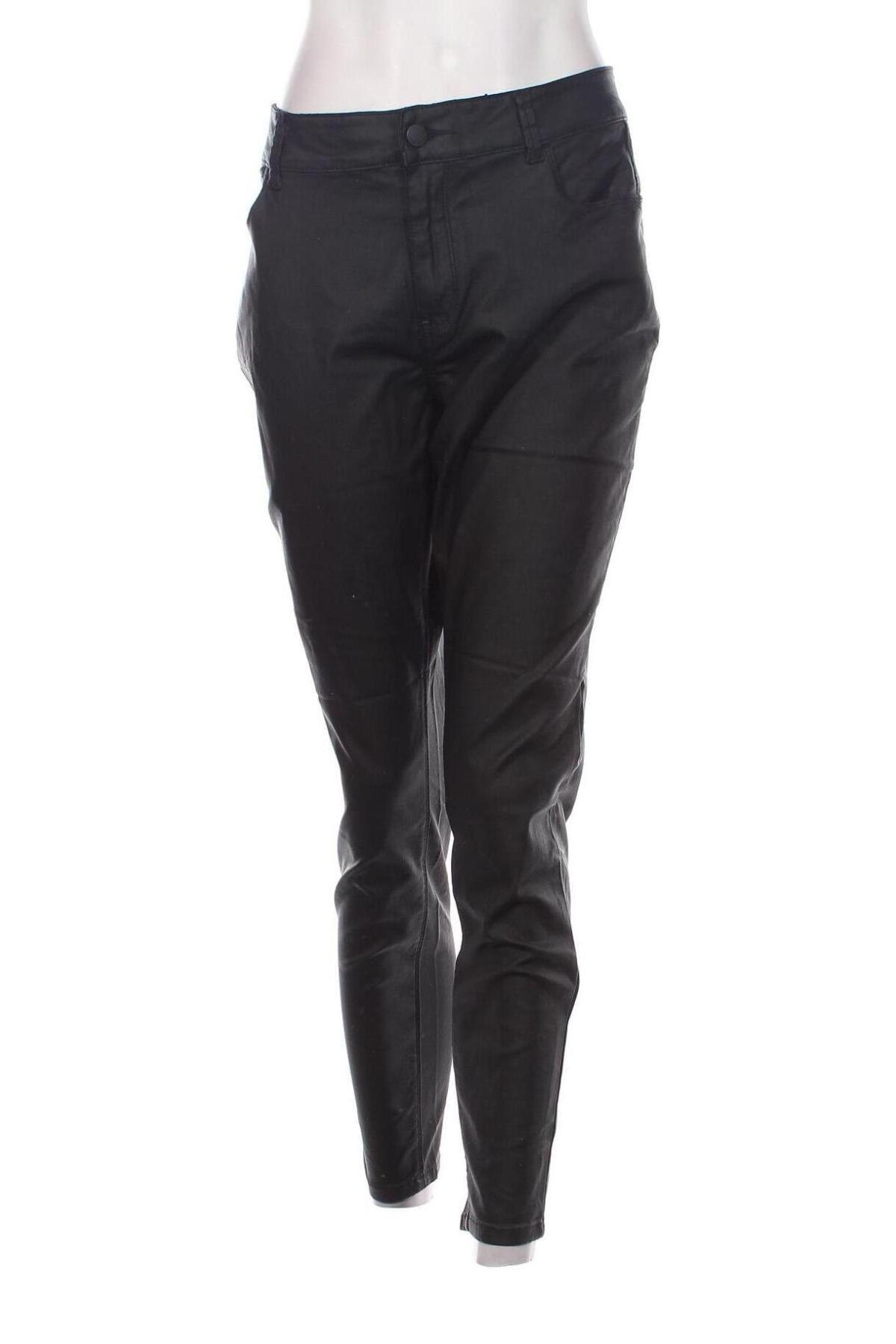 Dámské kalhoty  Yessica, Velikost XL, Barva Černá, Cena  129,00 Kč
