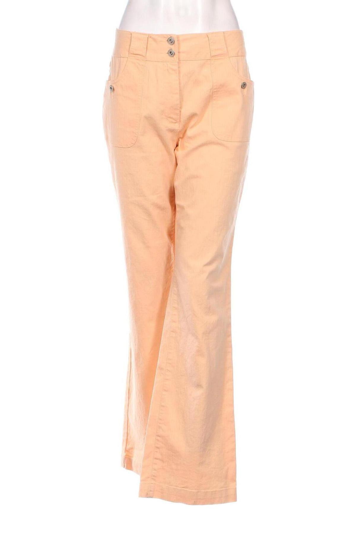 Damenhose Yoors, Größe XL, Farbe Orange, Preis € 4,49