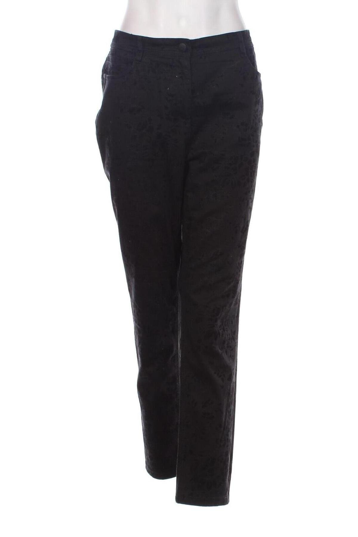 Pantaloni de femei Your Sixth Sense, Mărime XL, Culoare Negru, Preț 33,39 Lei