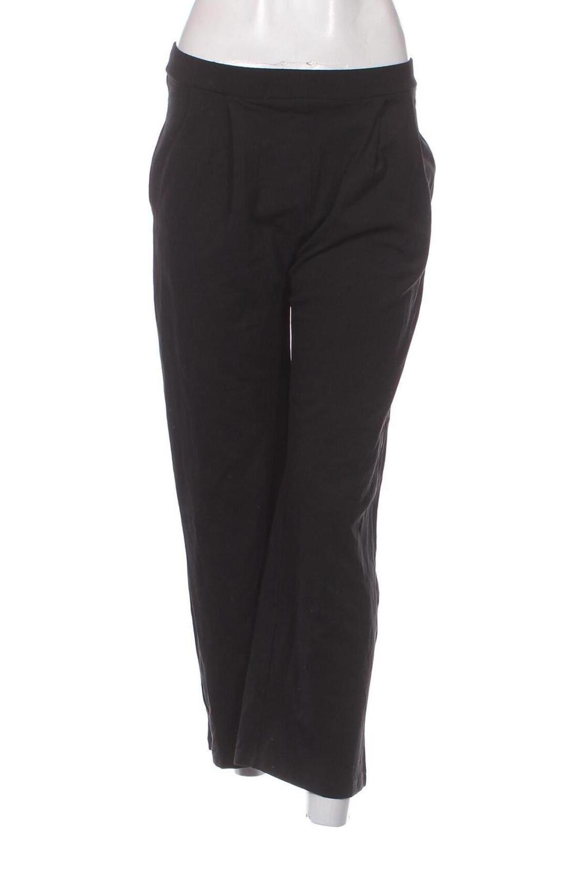 Pantaloni de femei Zaggora, Mărime S, Culoare Negru, Preț 281,00 Lei