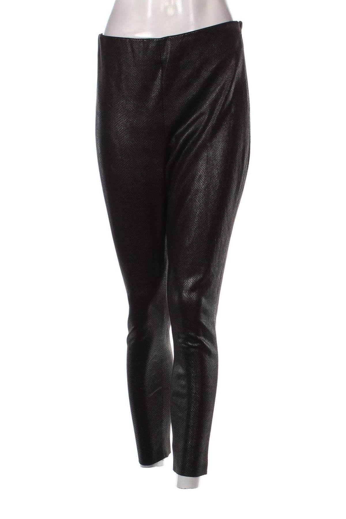 Damenhose Zara, Größe M, Farbe Schwarz, Preis 5,26 €