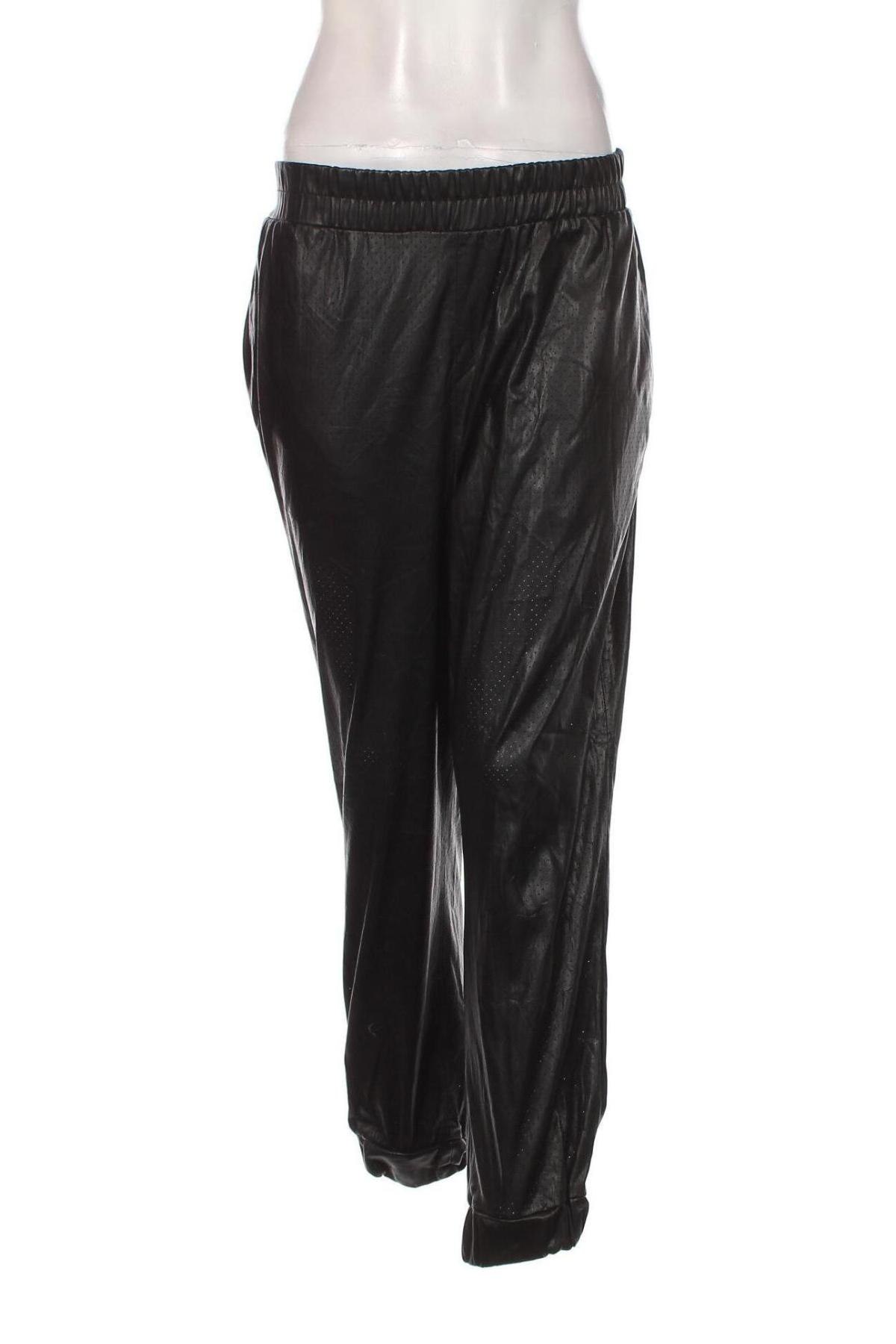 Γυναικείο παντελόνι Zara, Μέγεθος M, Χρώμα Μαύρο, Τιμή 4,18 €