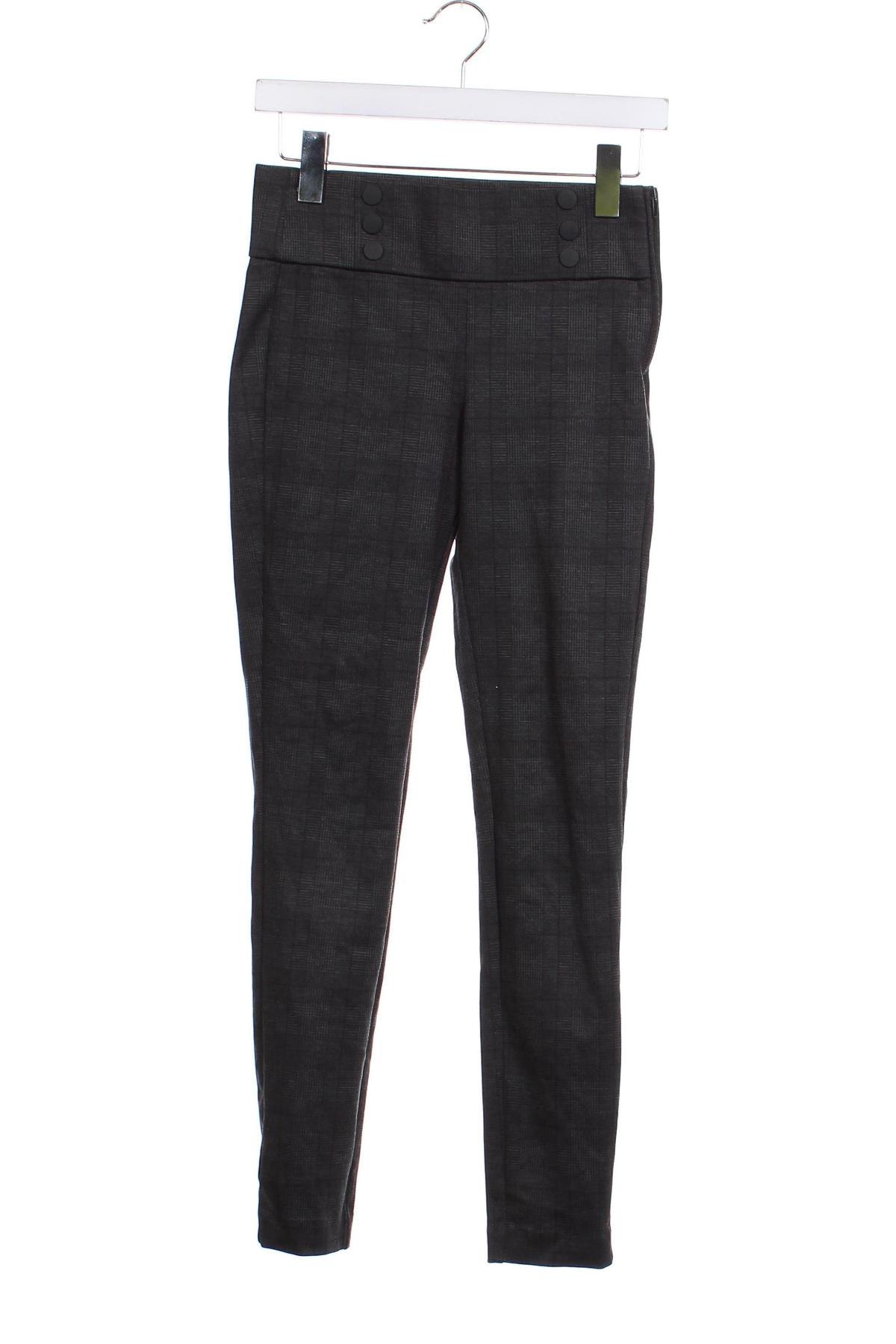 Дамски панталон Zara Trafaluc, Размер S, Цвят Многоцветен, Цена 6,75 лв.