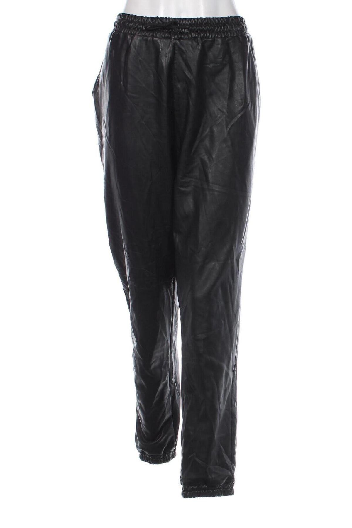 Γυναικείο παντελόνι Zeeman, Μέγεθος XL, Χρώμα Μαύρο, Τιμή 17,94 €