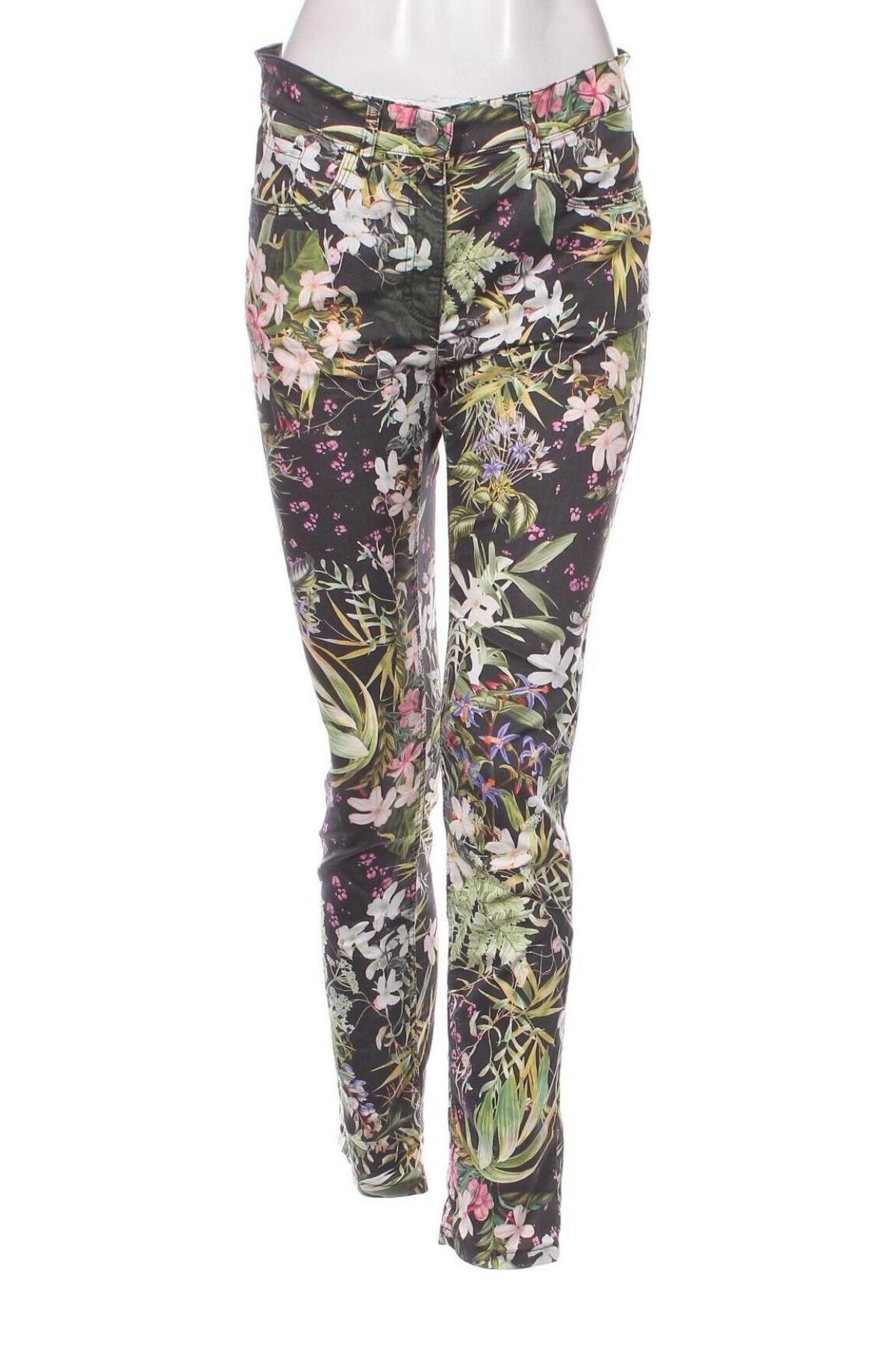 Pantaloni de femei Zerres, Mărime M, Culoare Multicolor, Preț 37,99 Lei