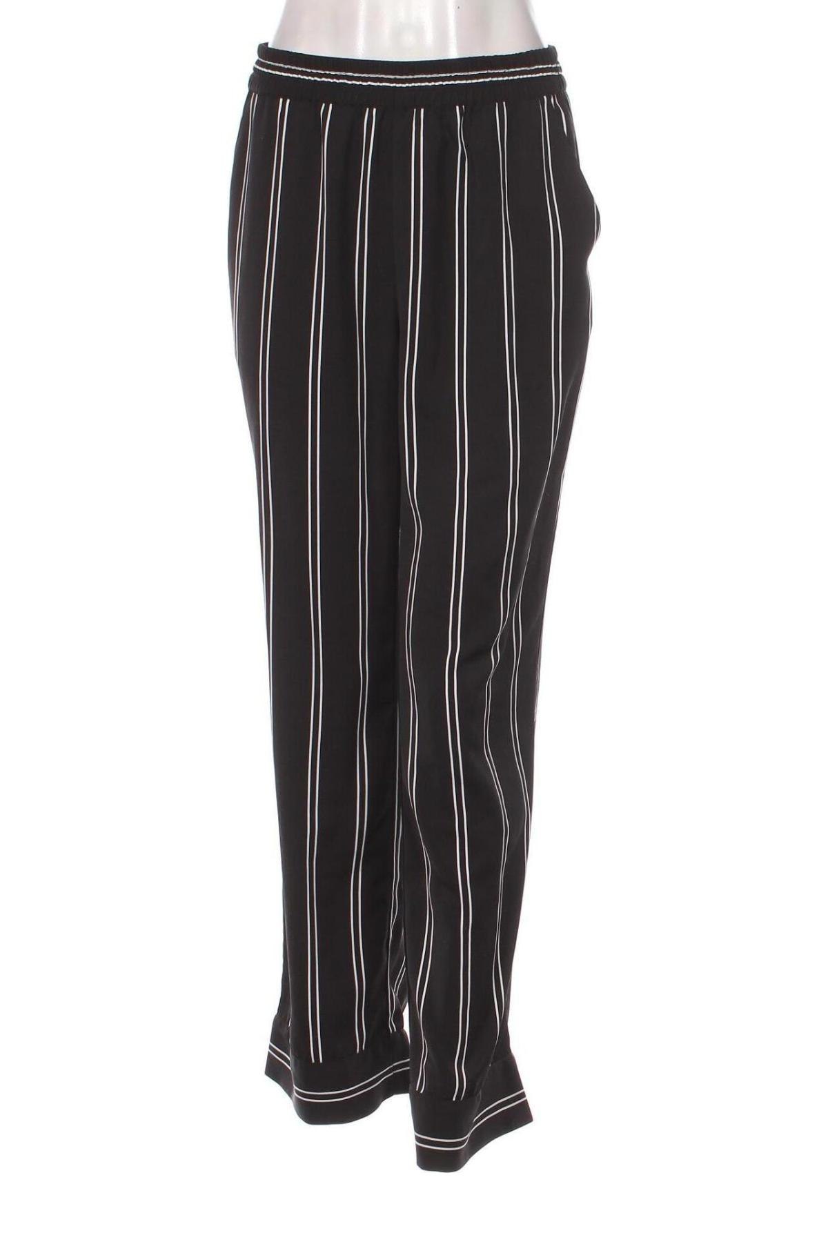 Pantaloni de femei mbyM, Mărime S, Culoare Negru, Preț 100,66 Lei
