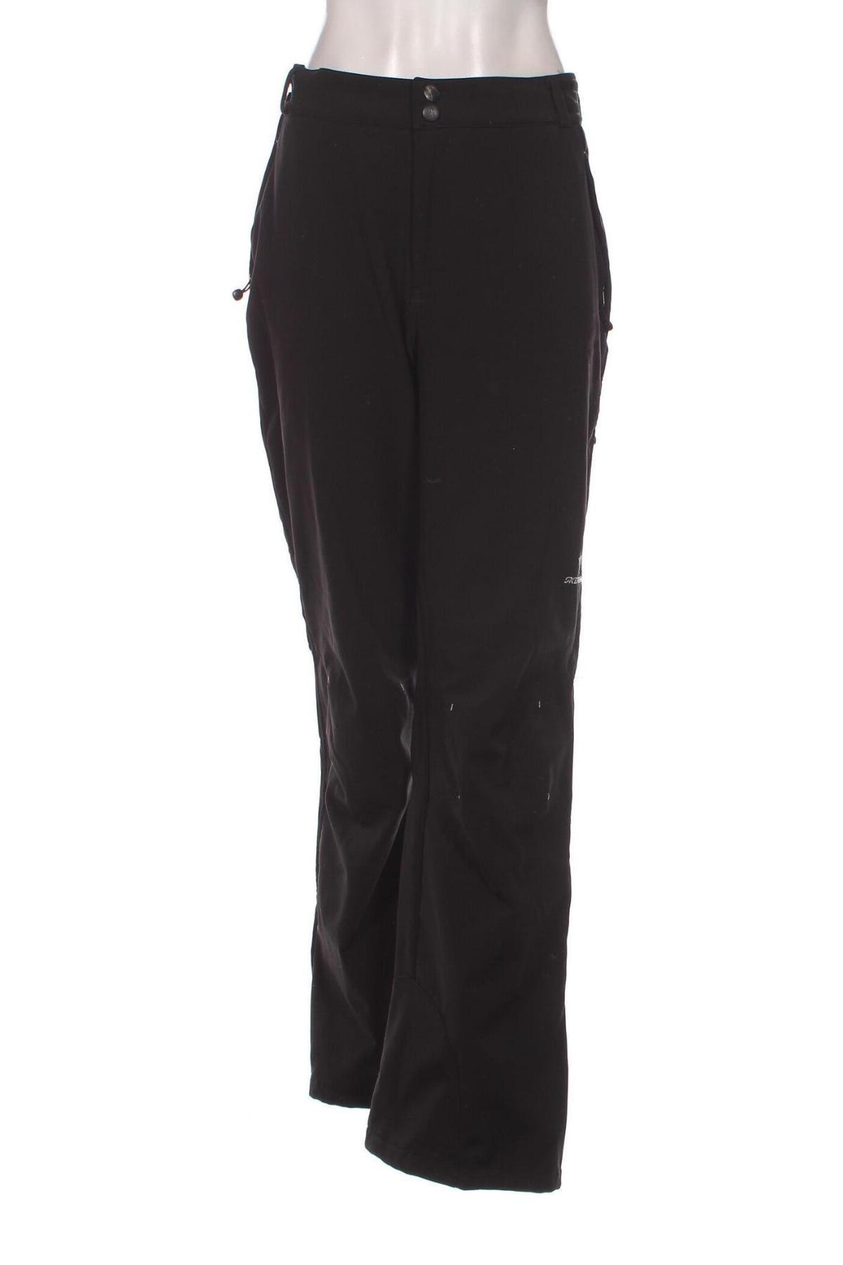 Damenhose für Wintersport, Größe XL, Farbe Schwarz, Preis € 7,49