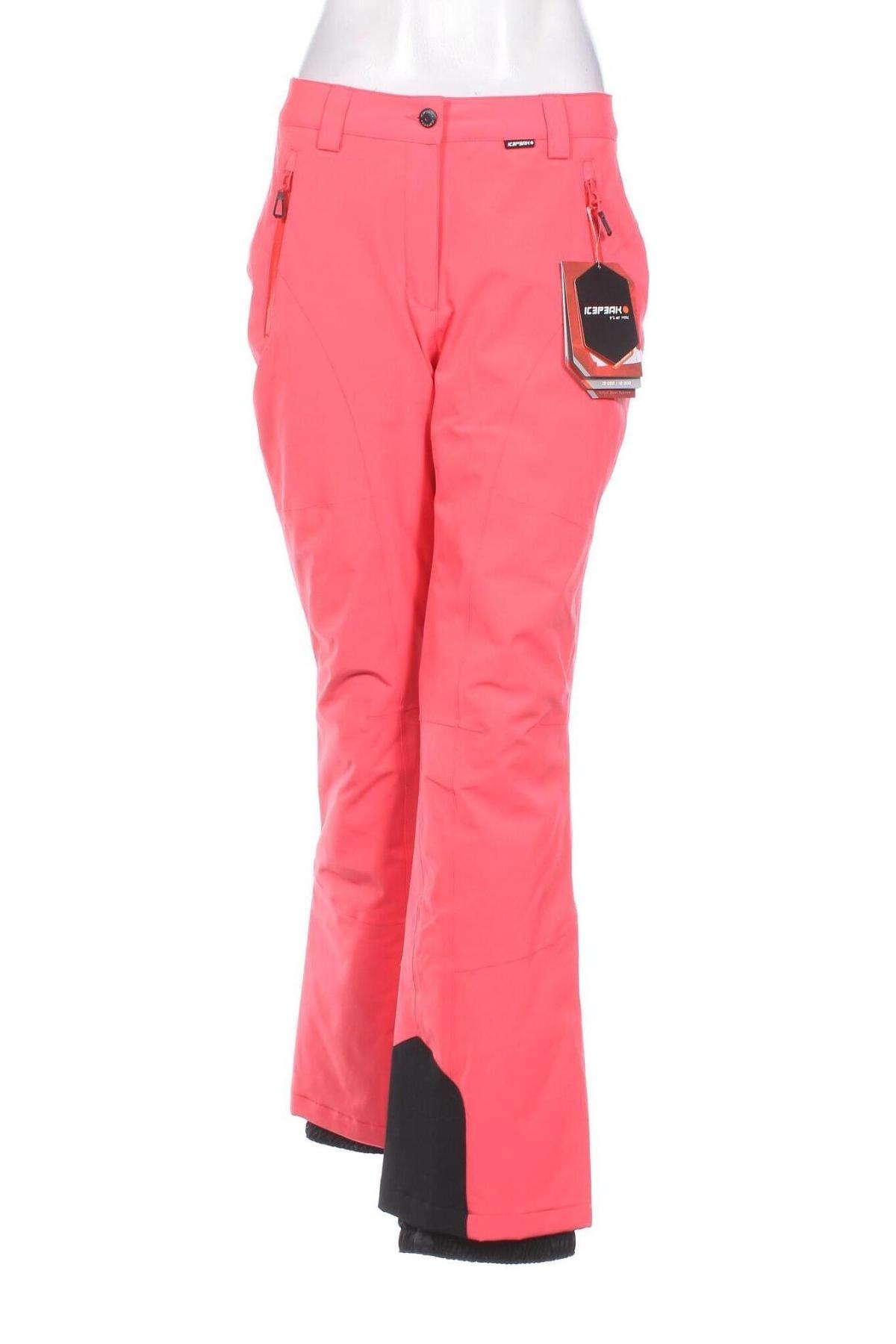 Γυναίκειο παντελόνι για χειμερινά σπορ Icepeak, Μέγεθος M, Χρώμα Ρόζ , Τιμή 55,67 €