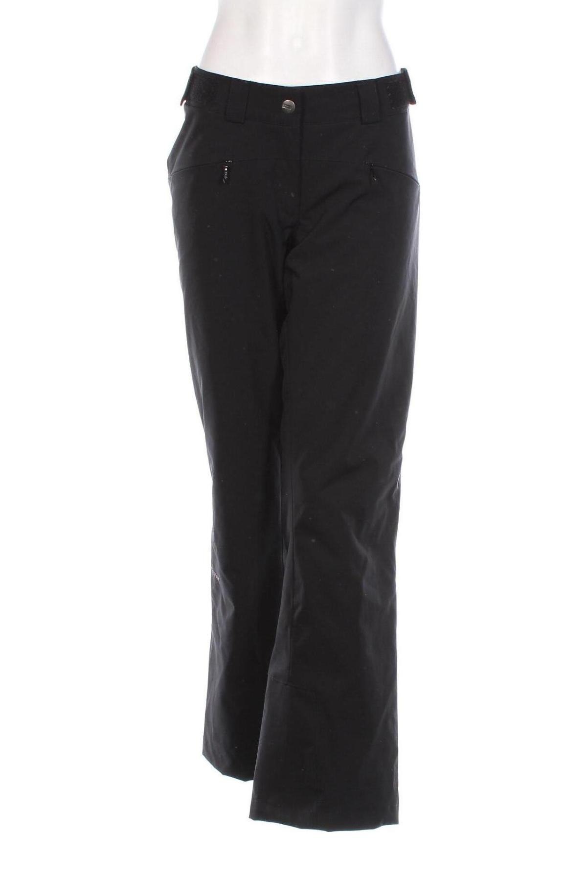 Pantaloni de damă pentru sporturi de iarnă Ziener, Mărime XL, Culoare Negru, Preț 220,99 Lei