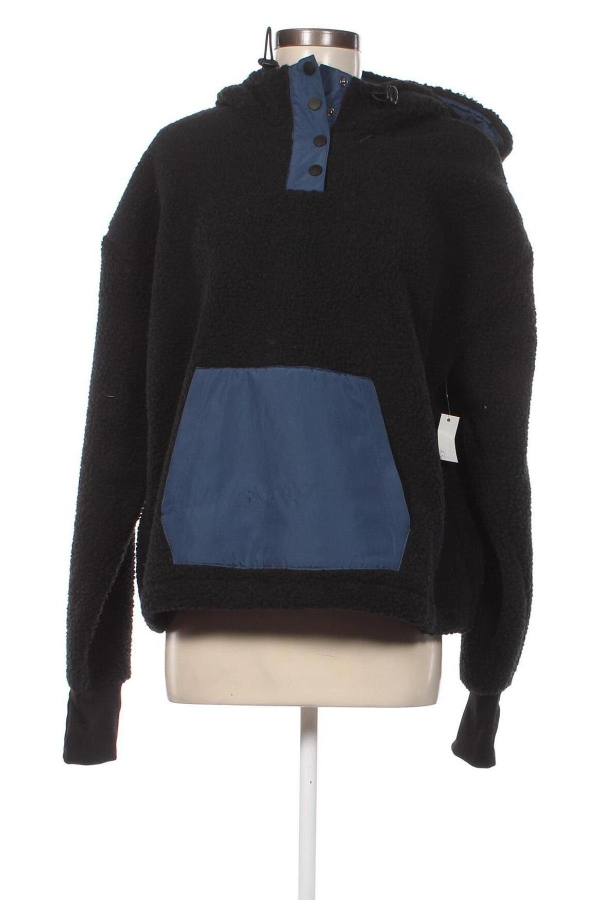 Damen Fleece Sweatshirt Amazon Essentials, Größe L, Farbe Schwarz, Preis 9,25 €