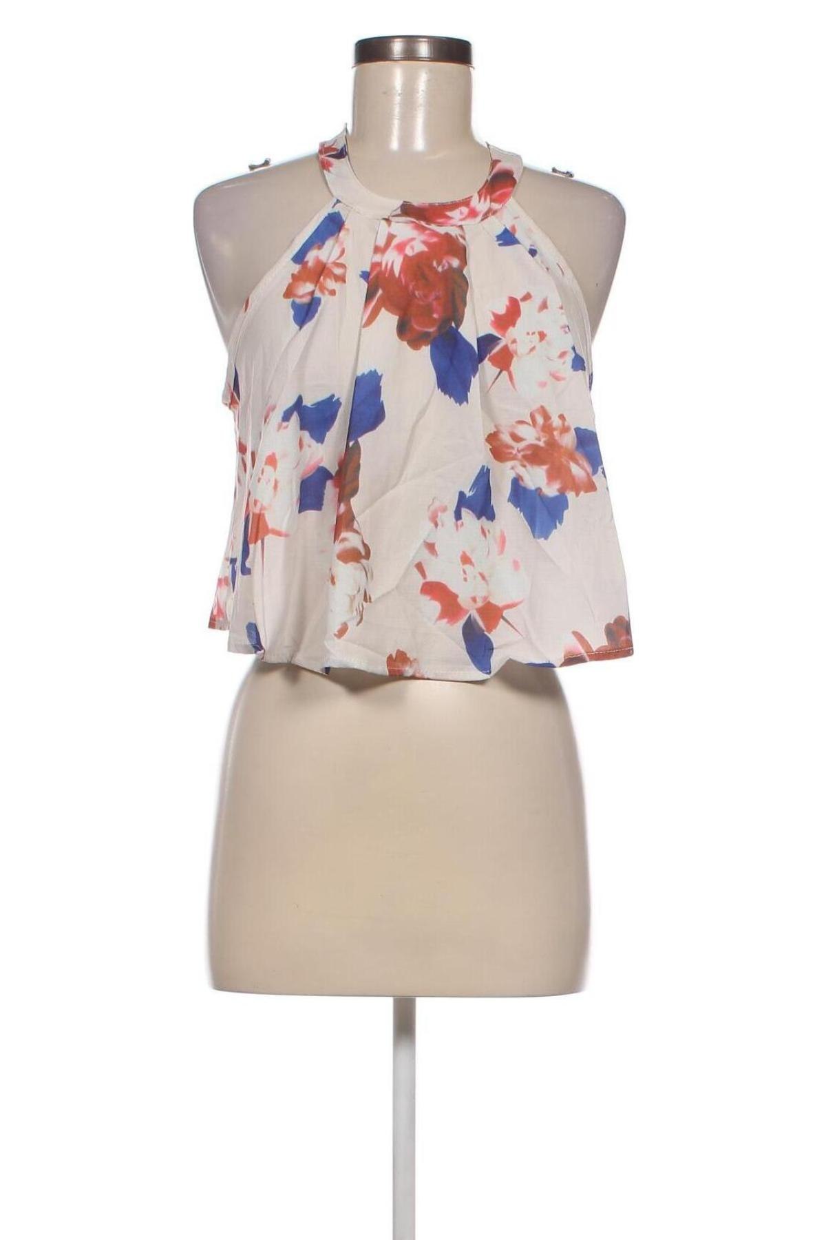 Γυναικείο αμάνικο μπλουζάκι, Μέγεθος M, Χρώμα Πολύχρωμο, Τιμή 2,66 €