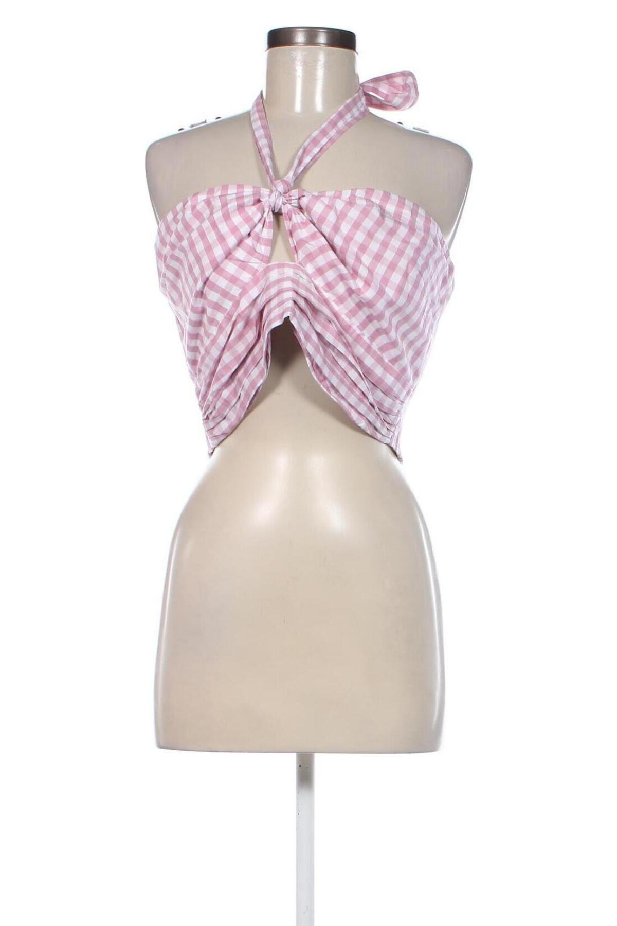 Γυναικείο αμάνικο μπλουζάκι Abercrombie & Fitch, Μέγεθος XL, Χρώμα Πολύχρωμο, Τιμή 15,98 €