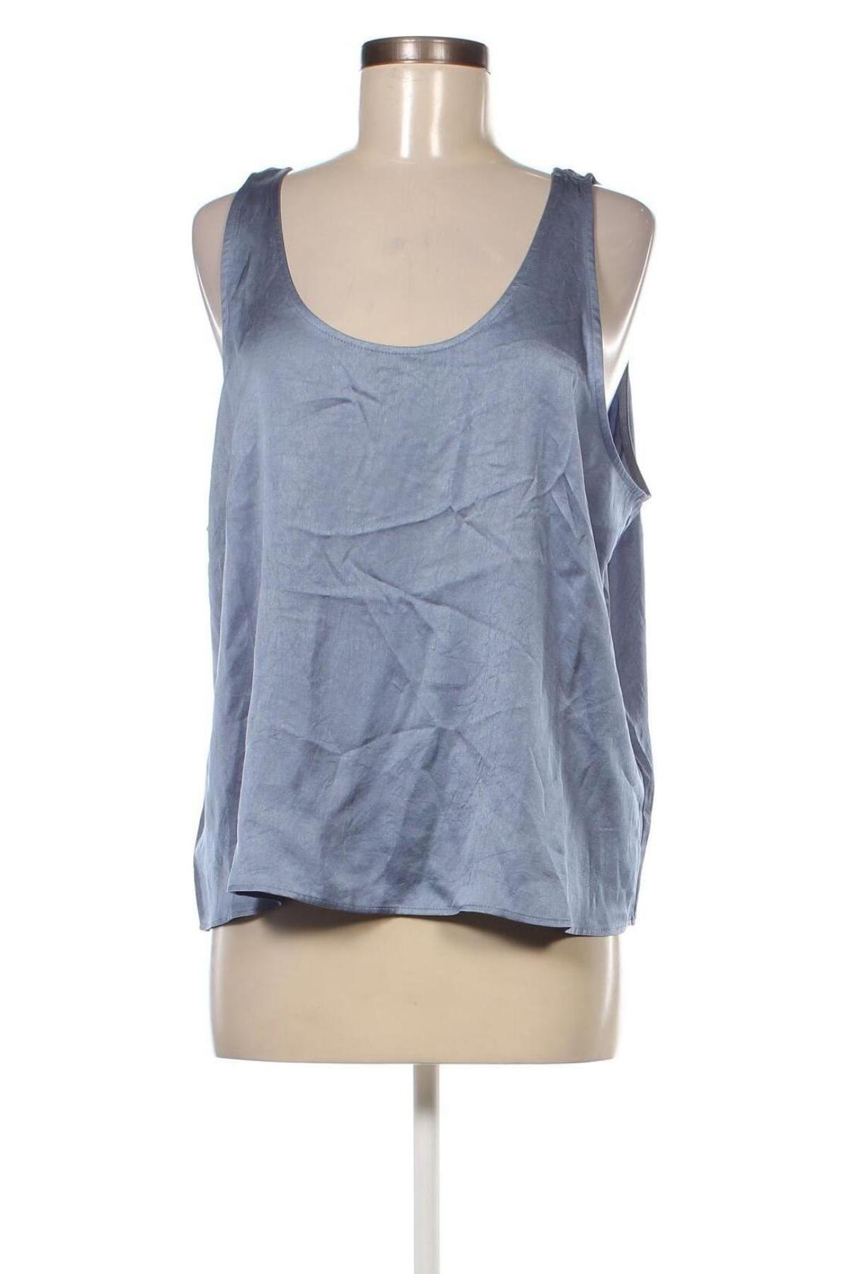 Damentop American Vintage, Größe L, Farbe Blau, Preis € 31,96