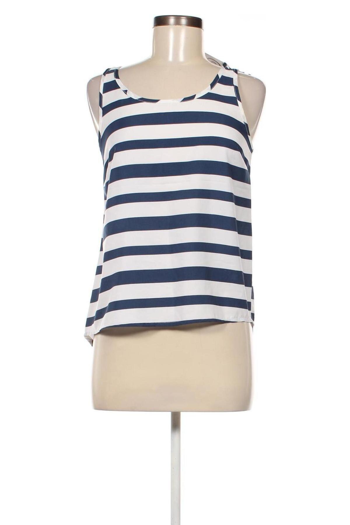 Γυναικείο αμάνικο μπλουζάκι Atmosphere, Μέγεθος S, Χρώμα Πολύχρωμο, Τιμή 3,59 €