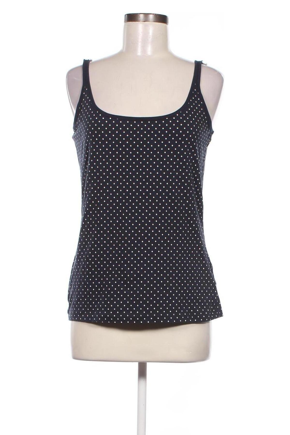Γυναικείο αμάνικο μπλουζάκι Esmara, Μέγεθος XL, Χρώμα Μπλέ, Τιμή 6,65 €
