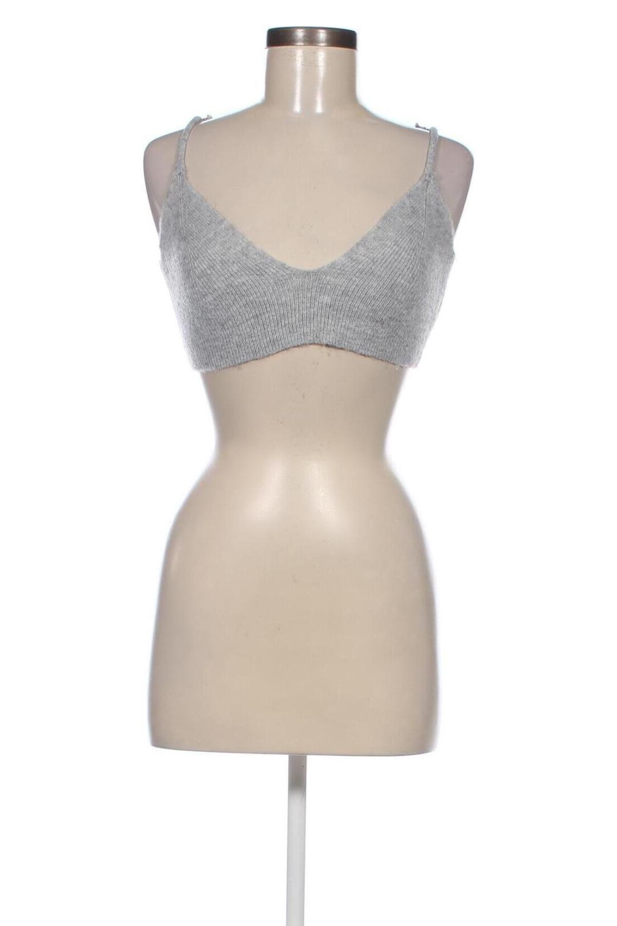 Damentop Fashion Union, Größe M, Farbe Grau, Preis € 5,11